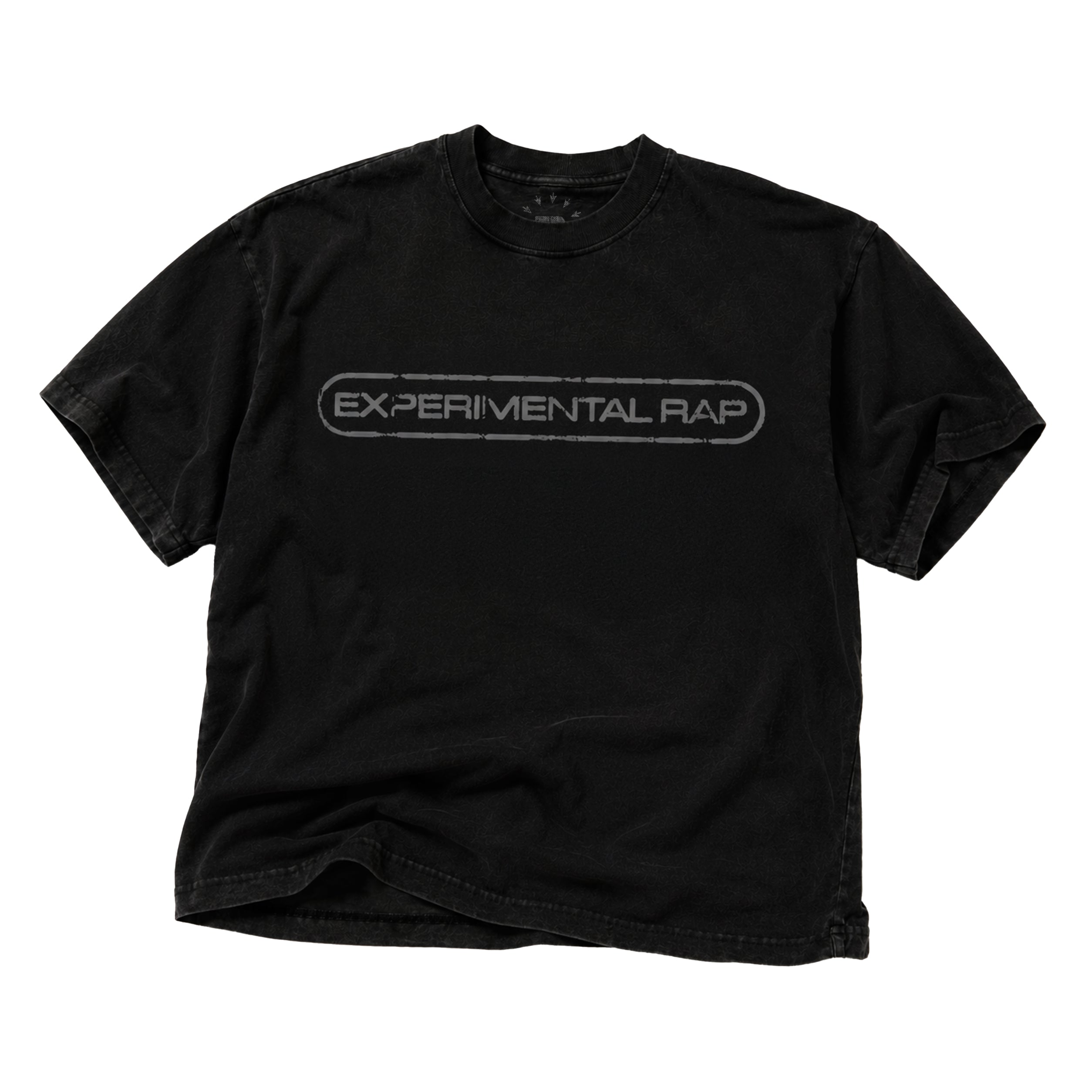 Logo Tee Black