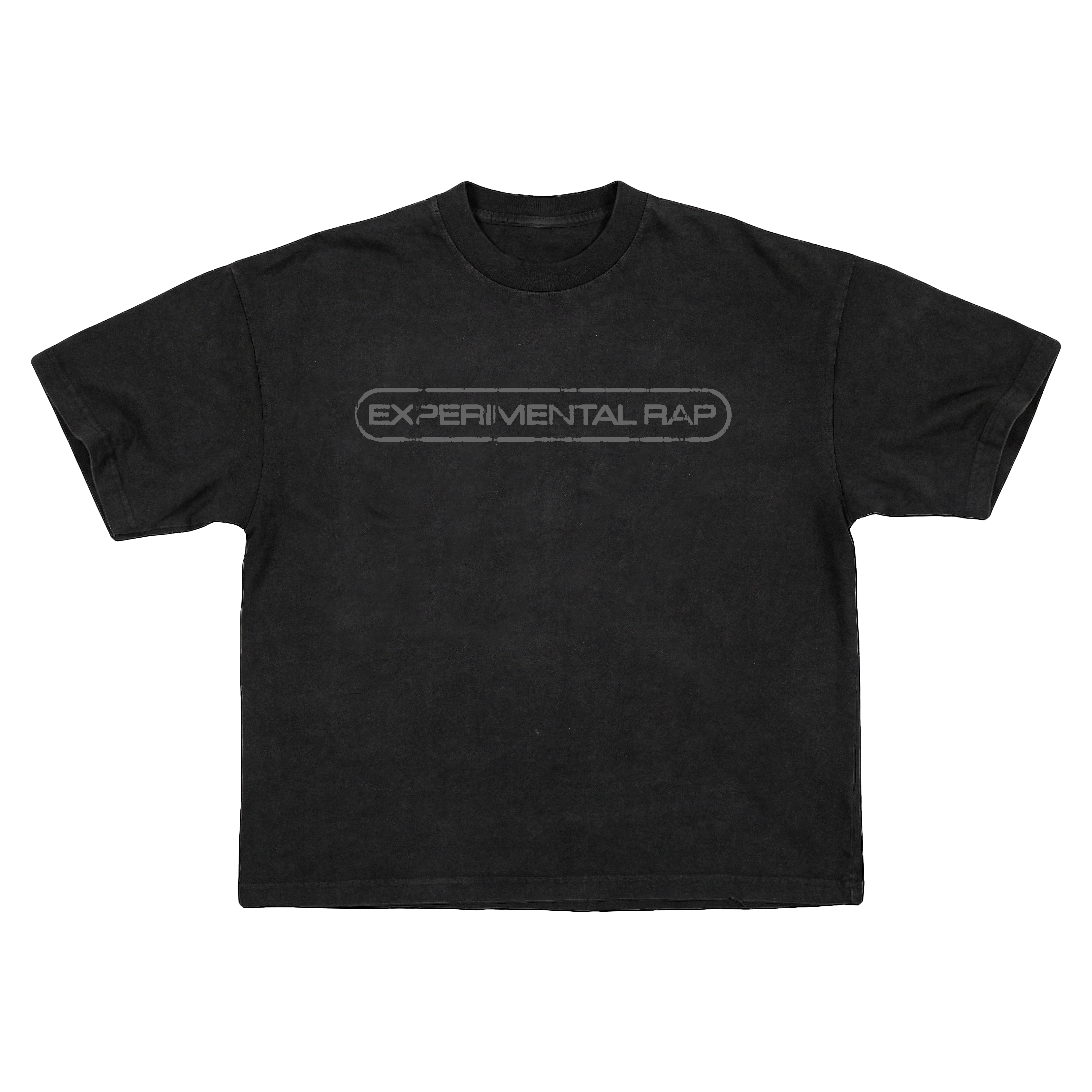 Logo Tee Black