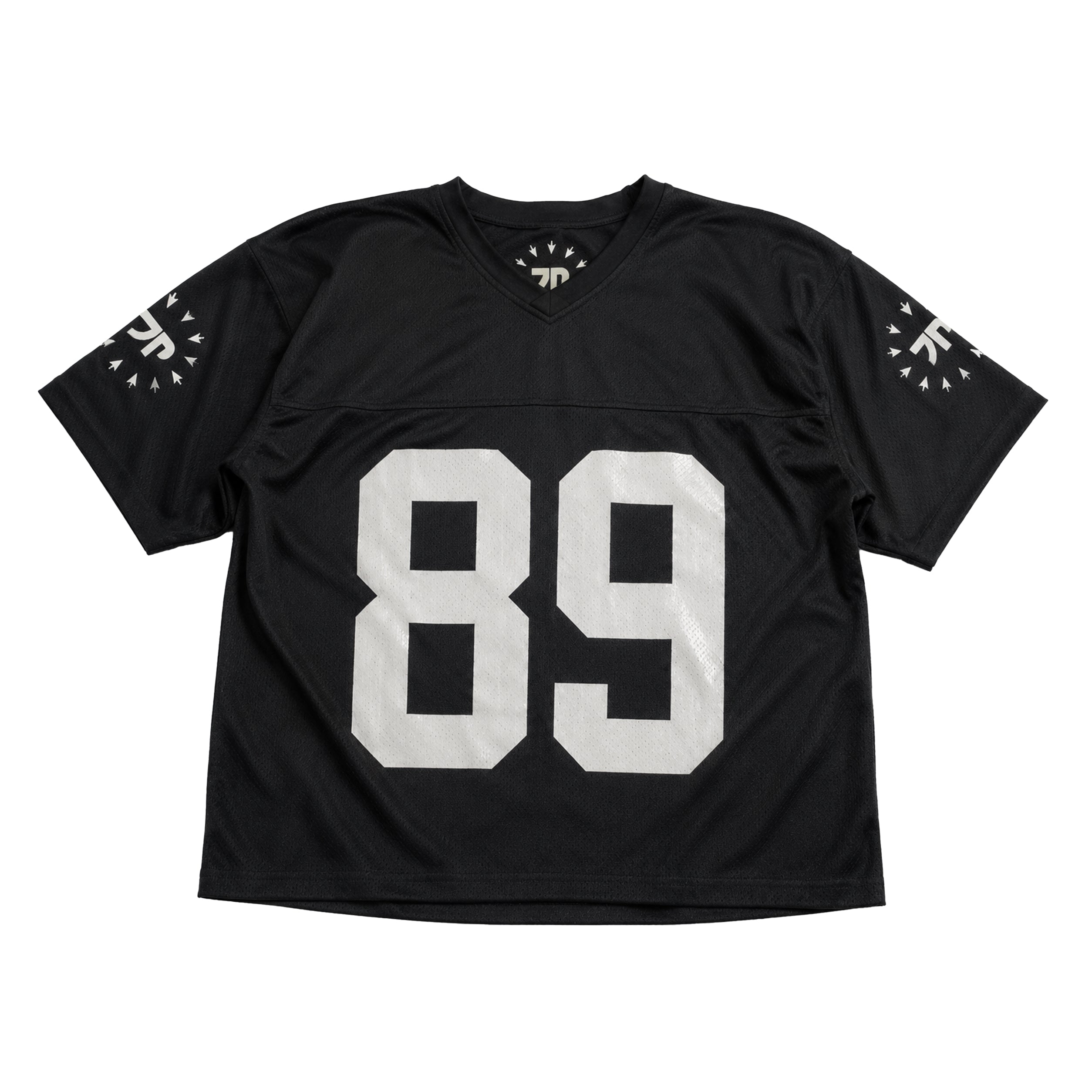 89 MAFIA Football Jersey Black