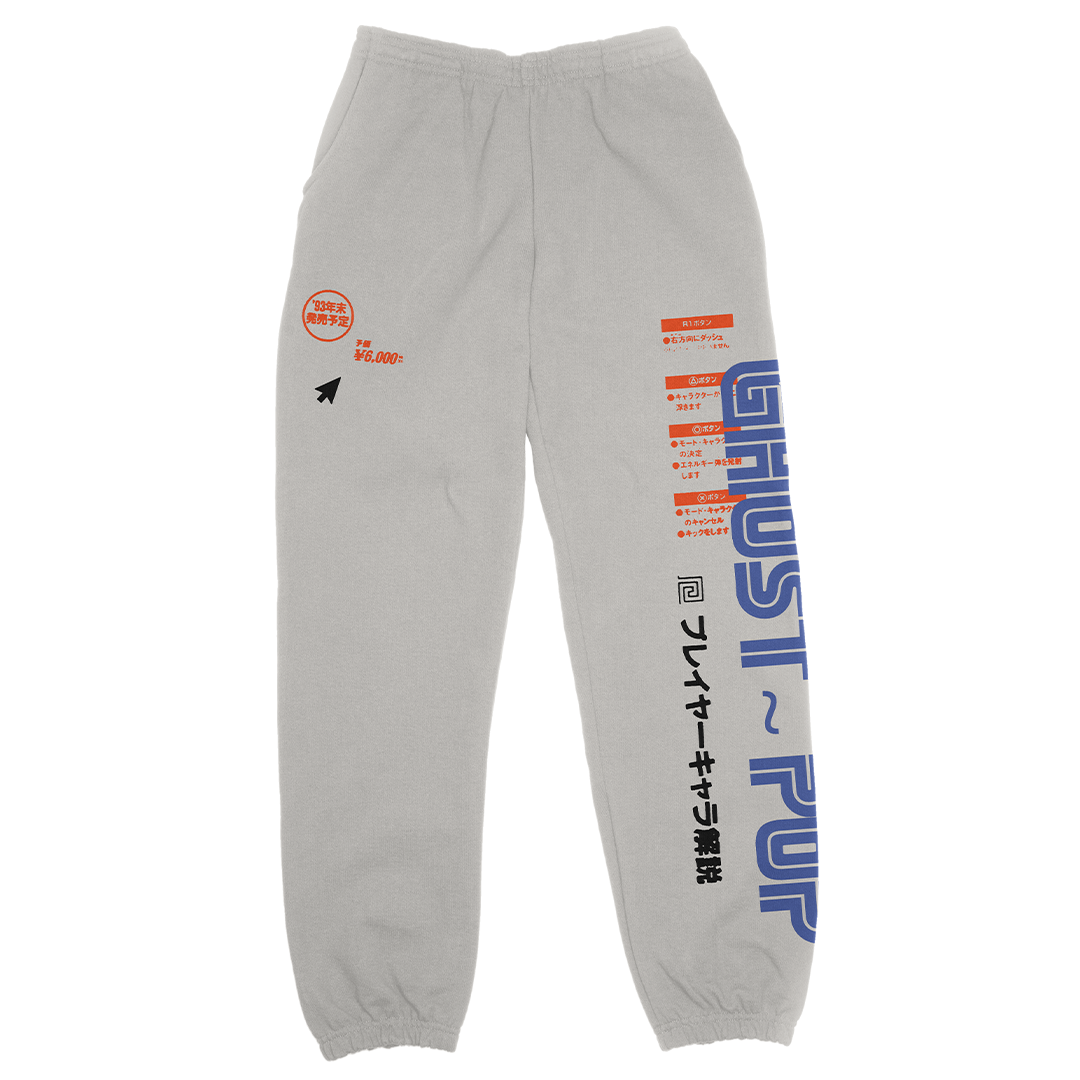 Ghost Pop Sweatpants
