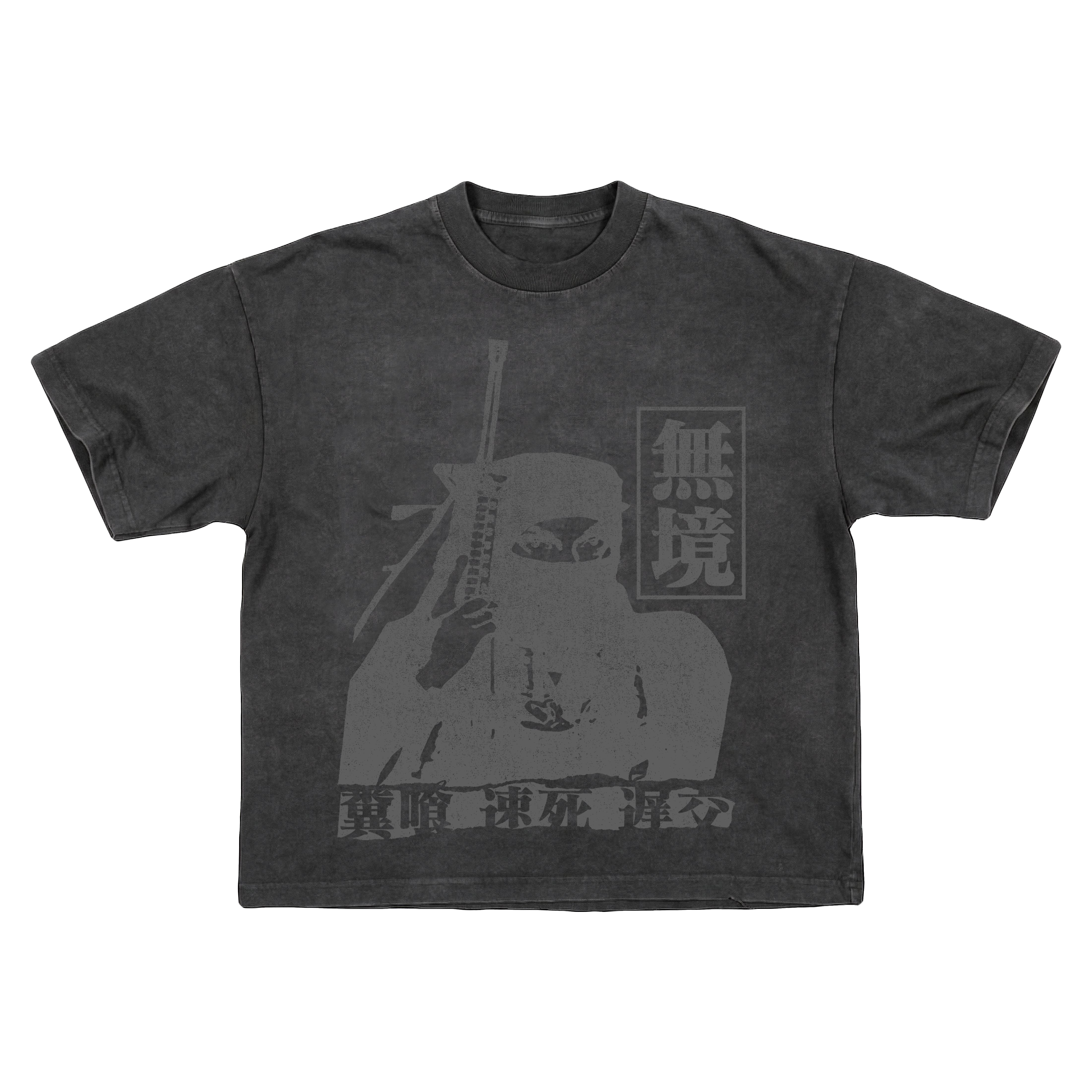 Liberati Tee Vtg Black