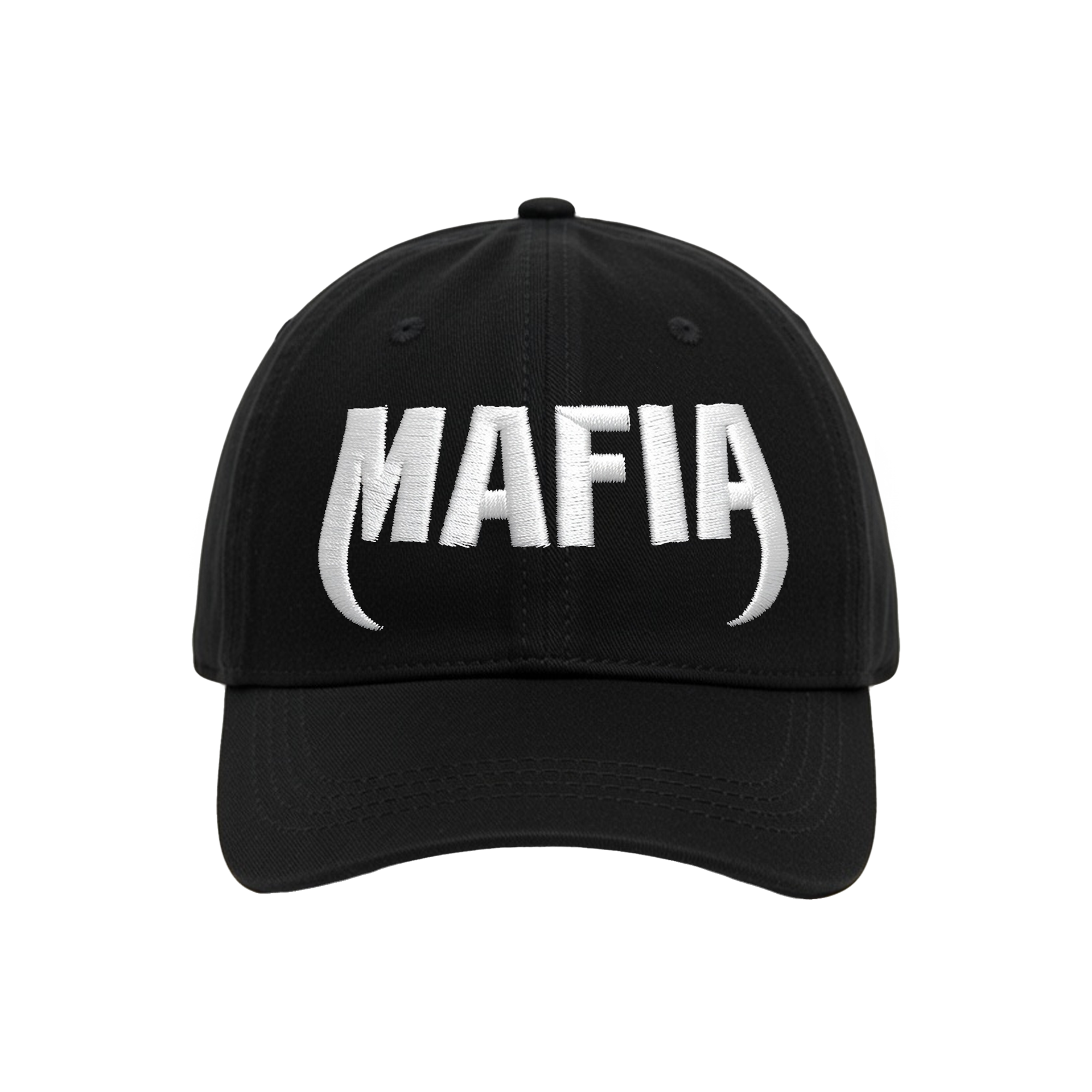 MAFIA Fang Hat Black