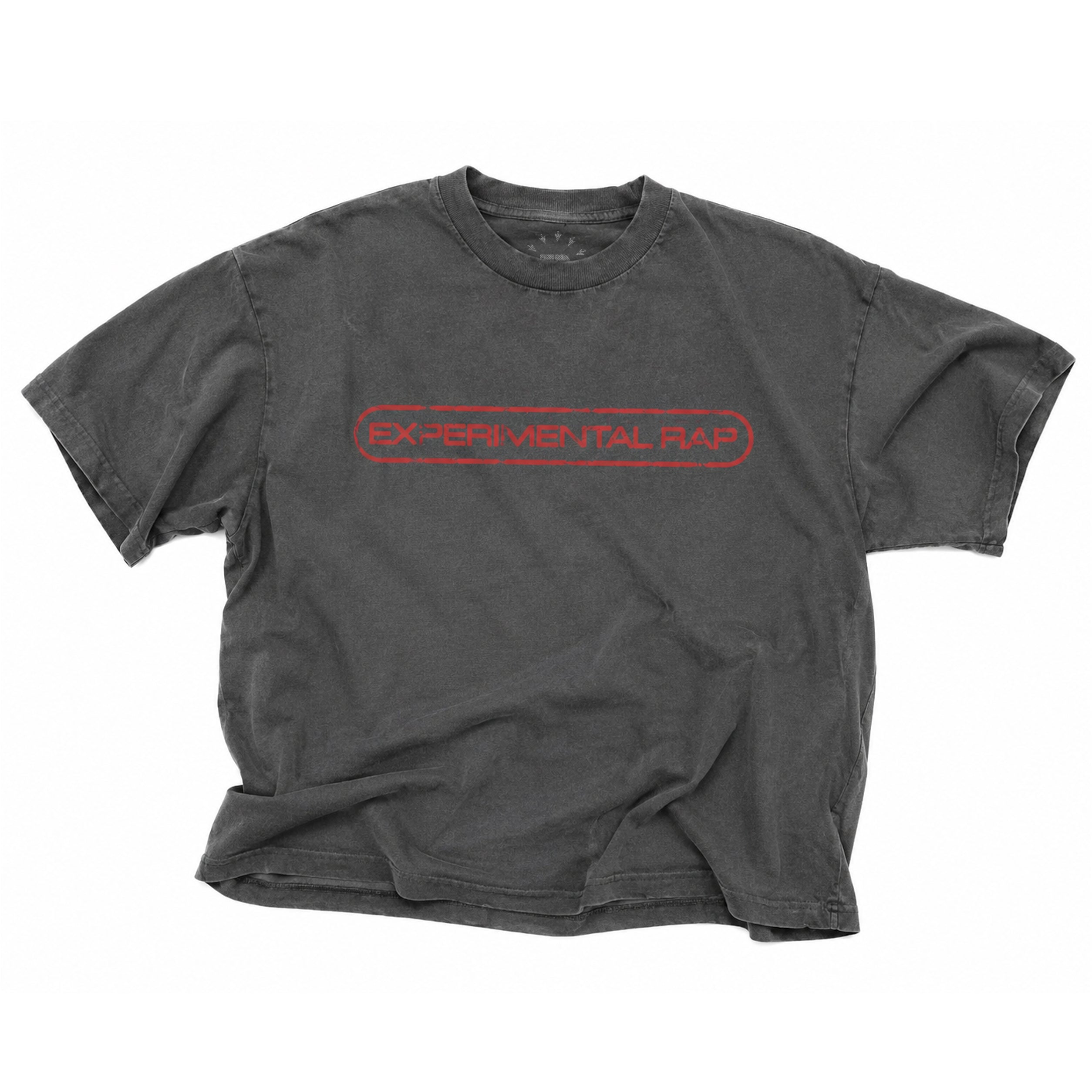 Logo Tee Vtg Black