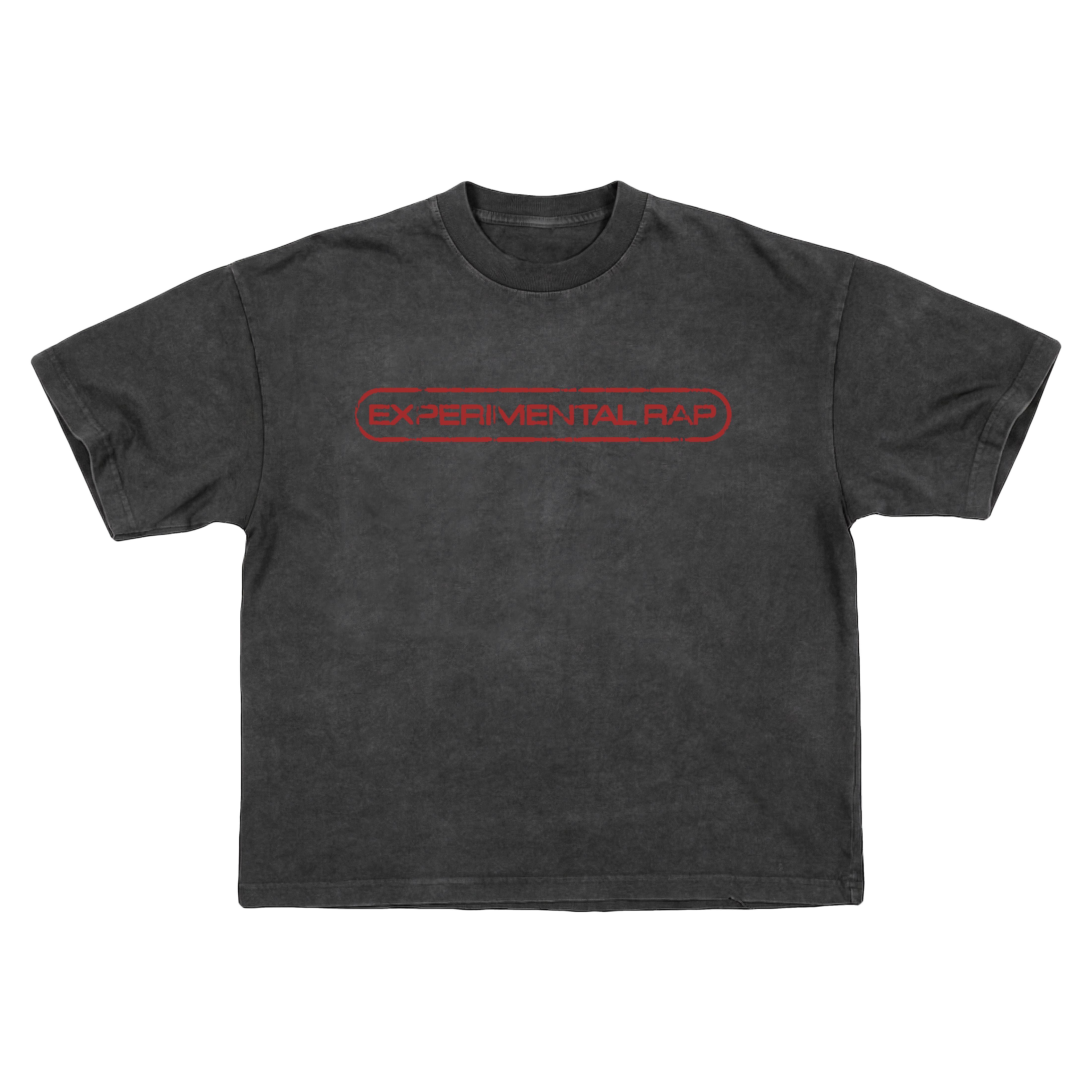 Logo Tee Vtg Black