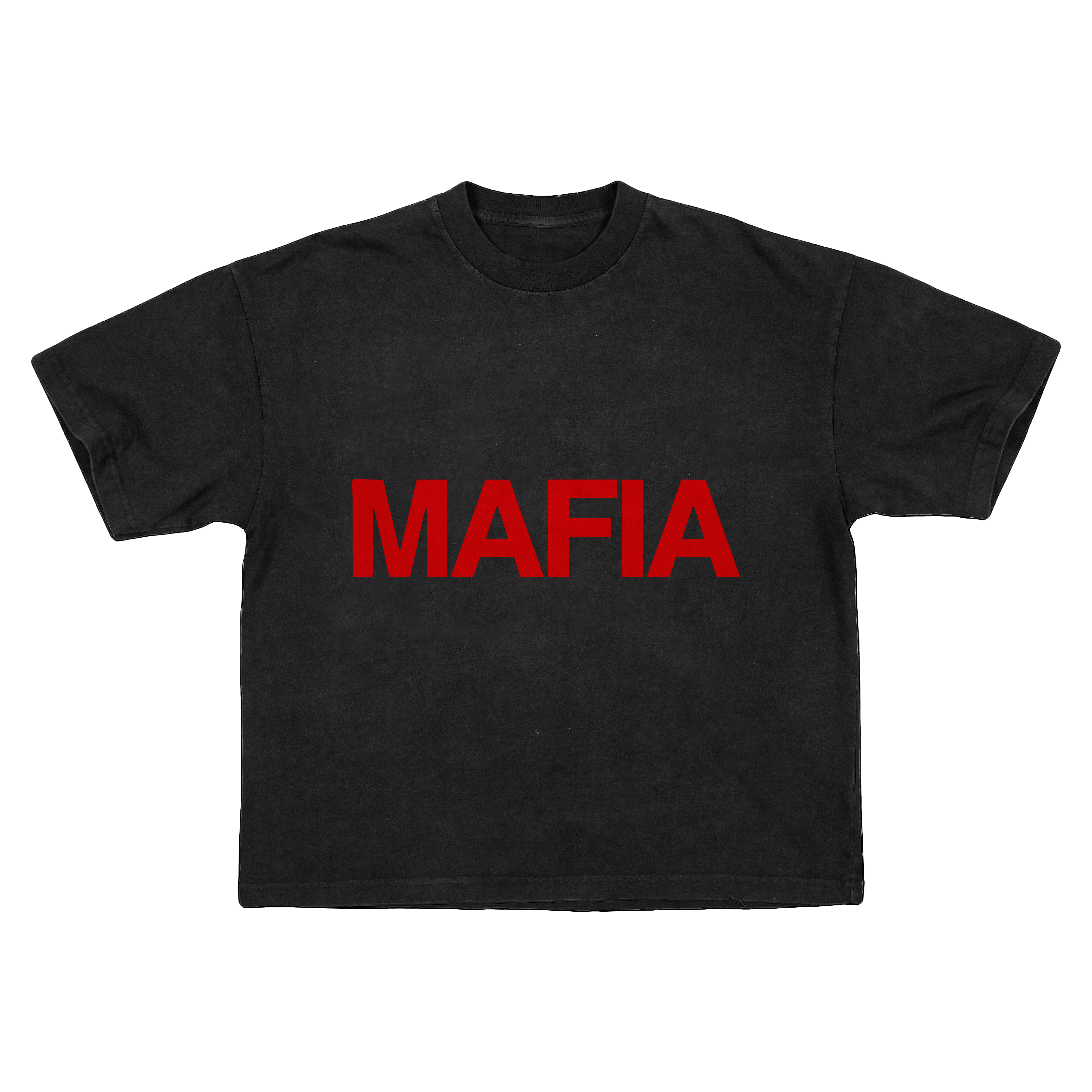 MAFIA Tee Black