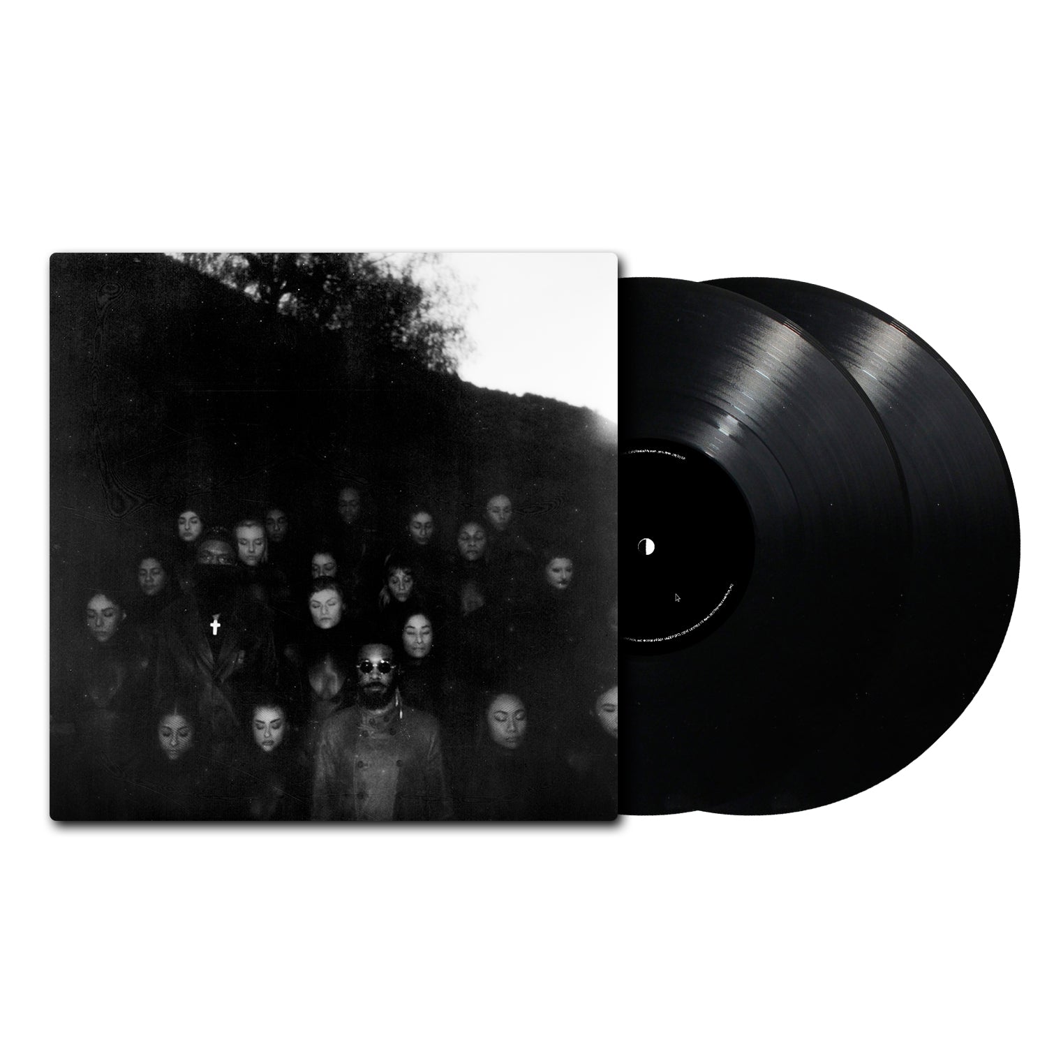 Experimental Rap Vinyl Premium