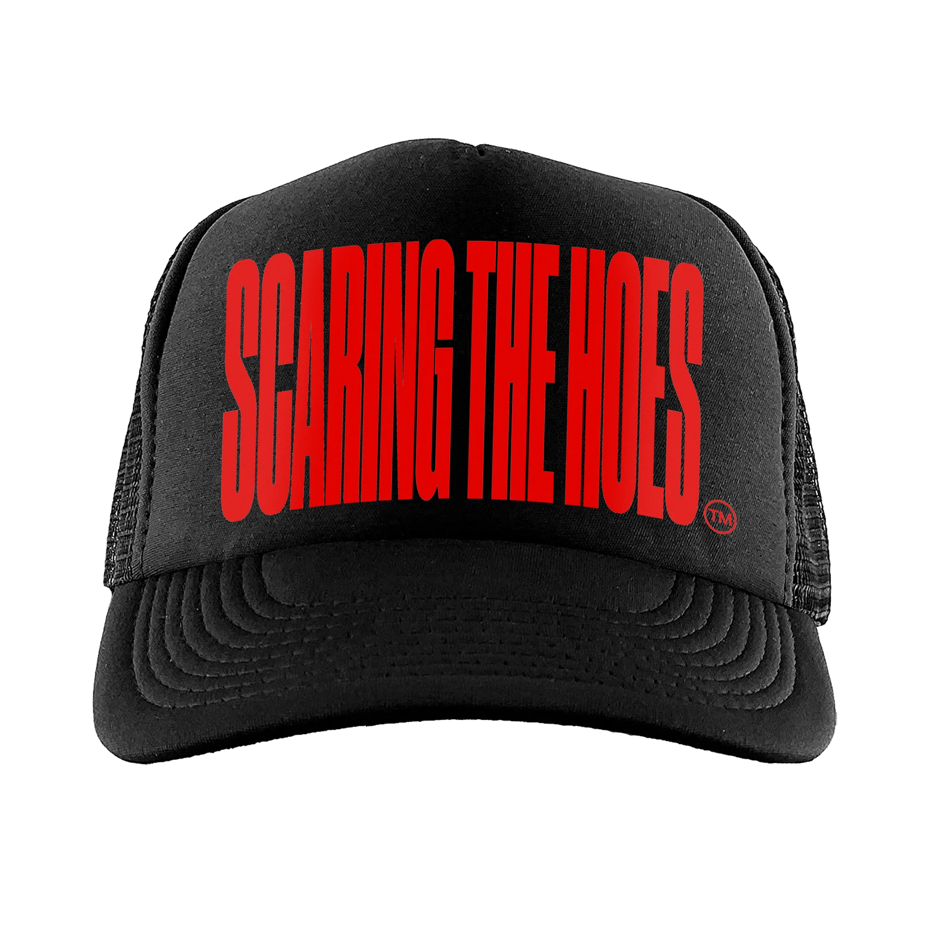 Scaring The Hoes - Trucker Hat