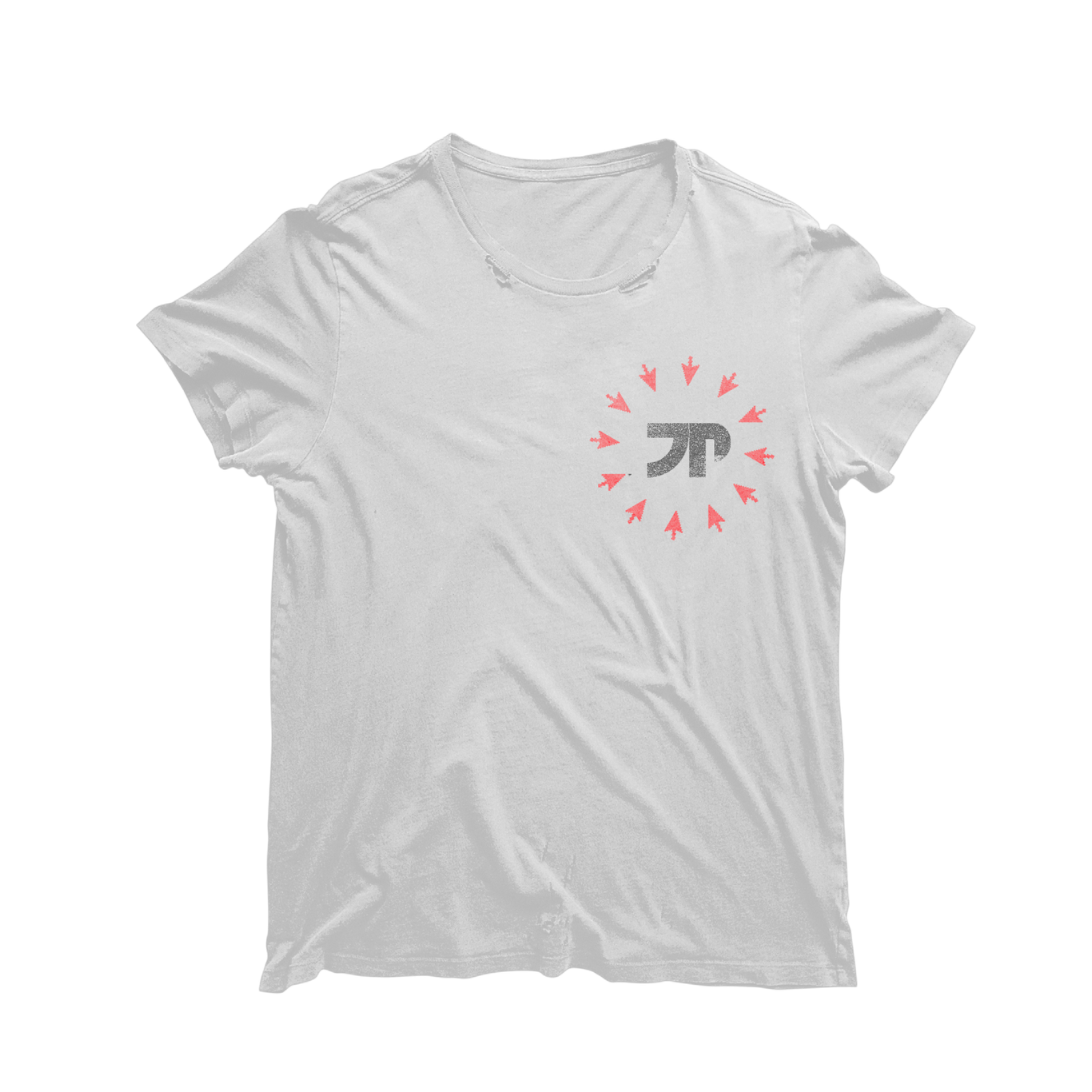 Distressed Thumbnails Tee Jpegmafiamerch distressed-thumbnails-tee-jpegmafiamerch