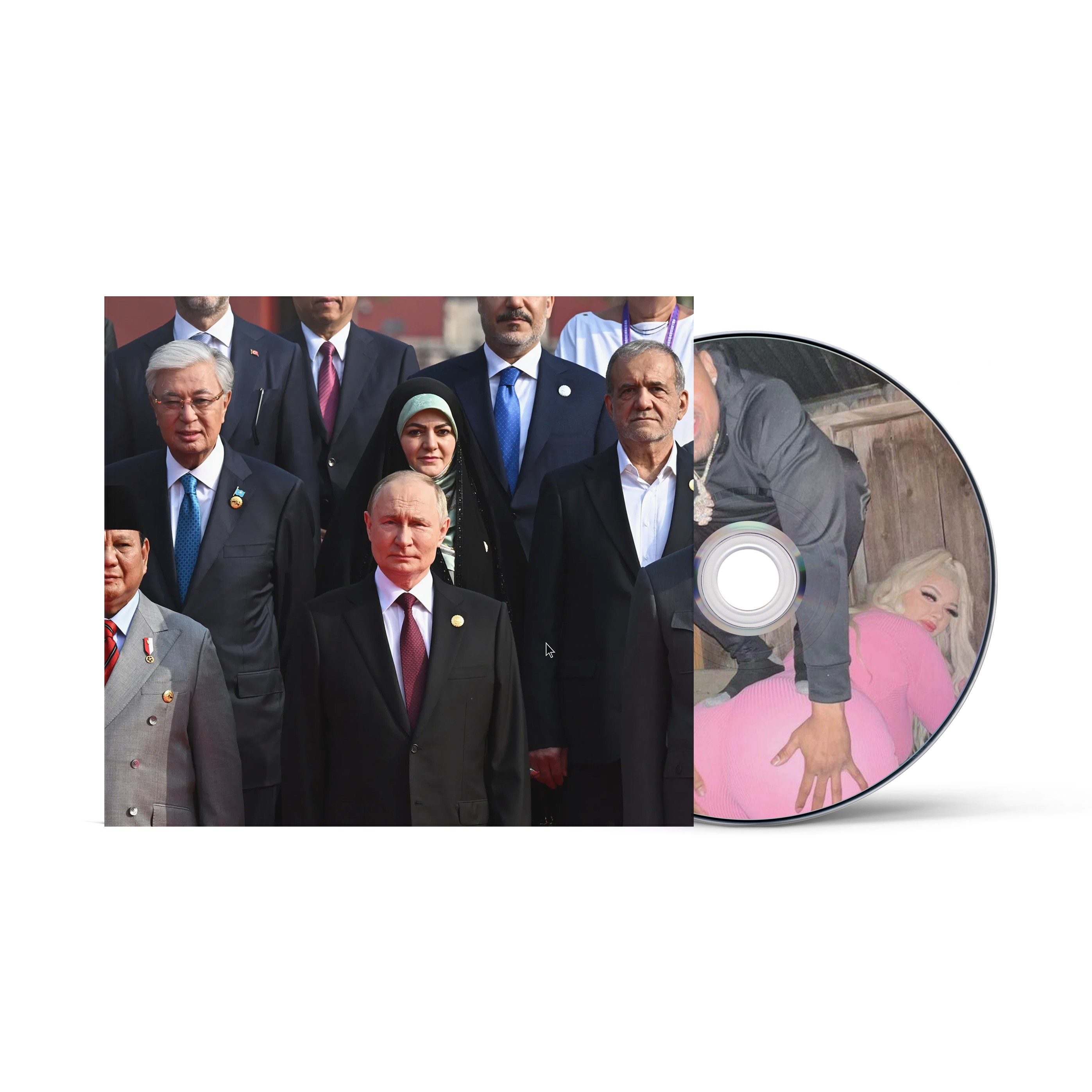 Scaring The Hoes: Director's Cut CD