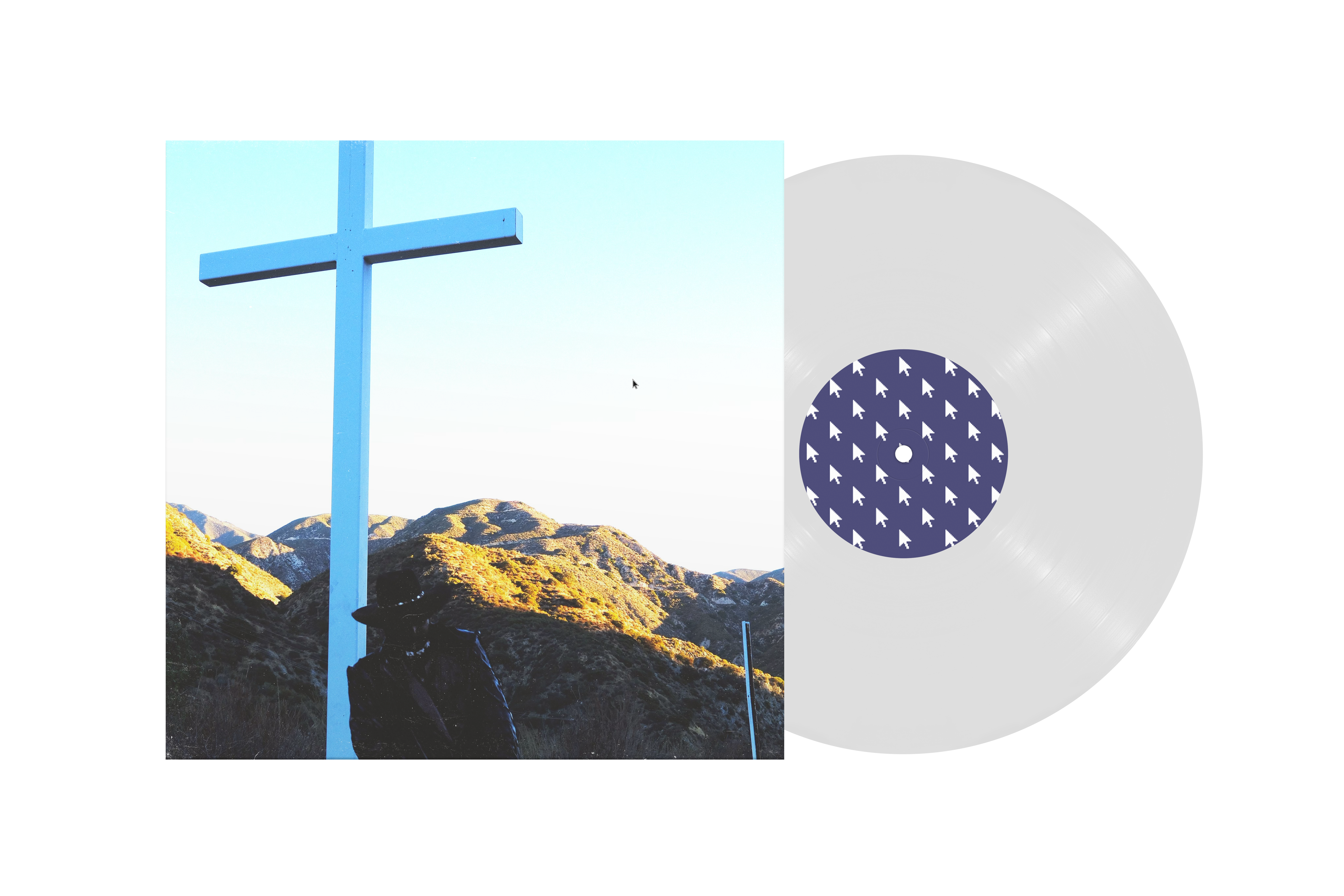 I Lay Down My Life For You Director's Cut Special Edition Vinyl