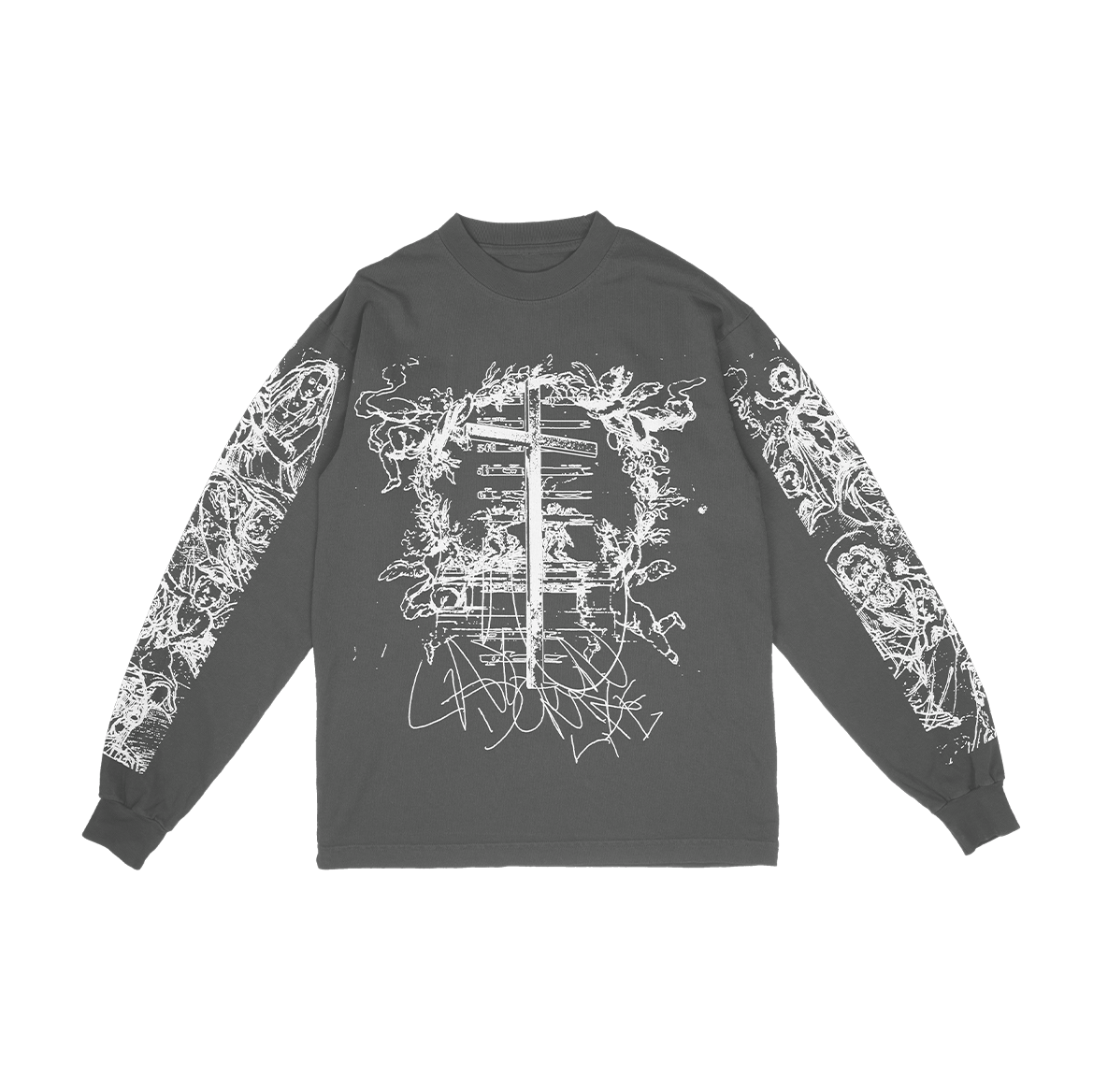 Angelic Long Sleeve Tee