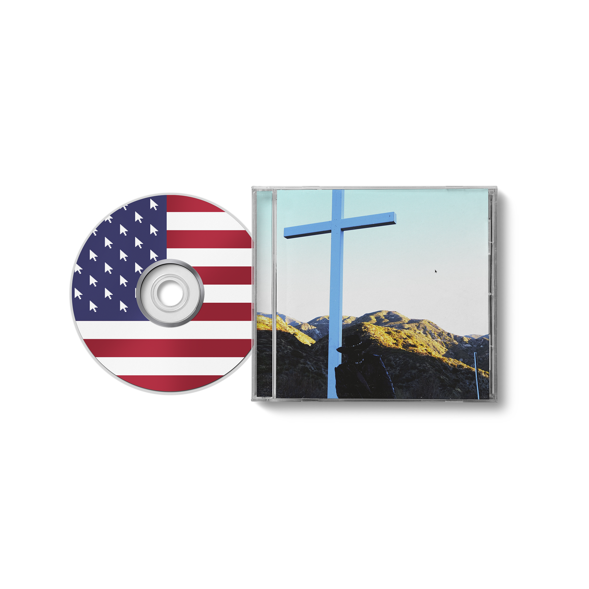 Veteran ID Tee (Natural)