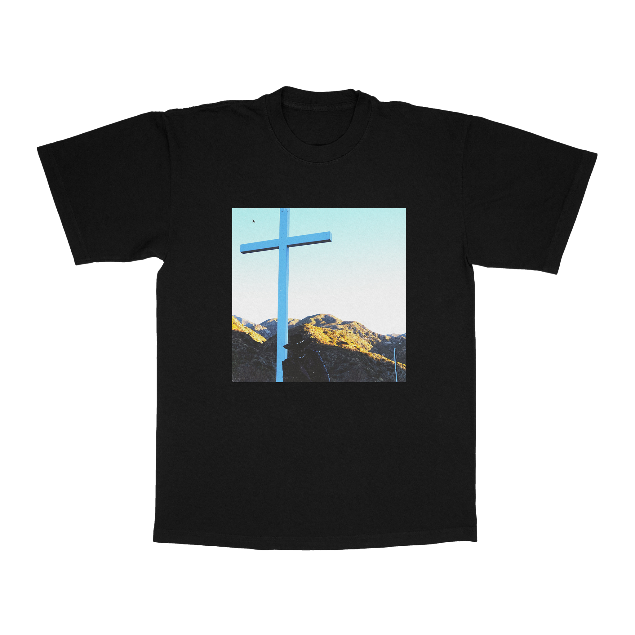 ILDMLFY Director's Cut Album Art Tee (Black)