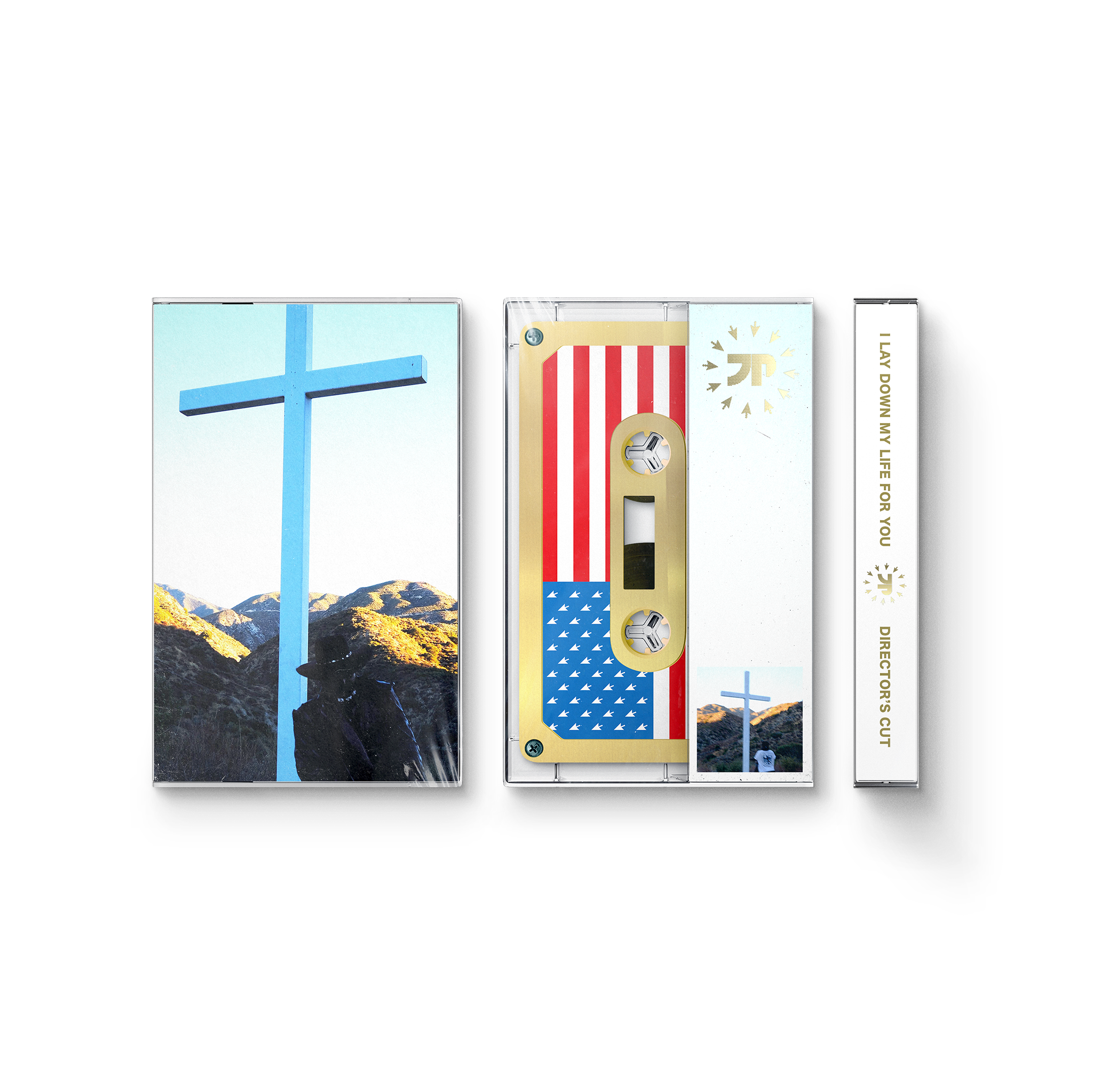 Veteran ID Tee (Natural)