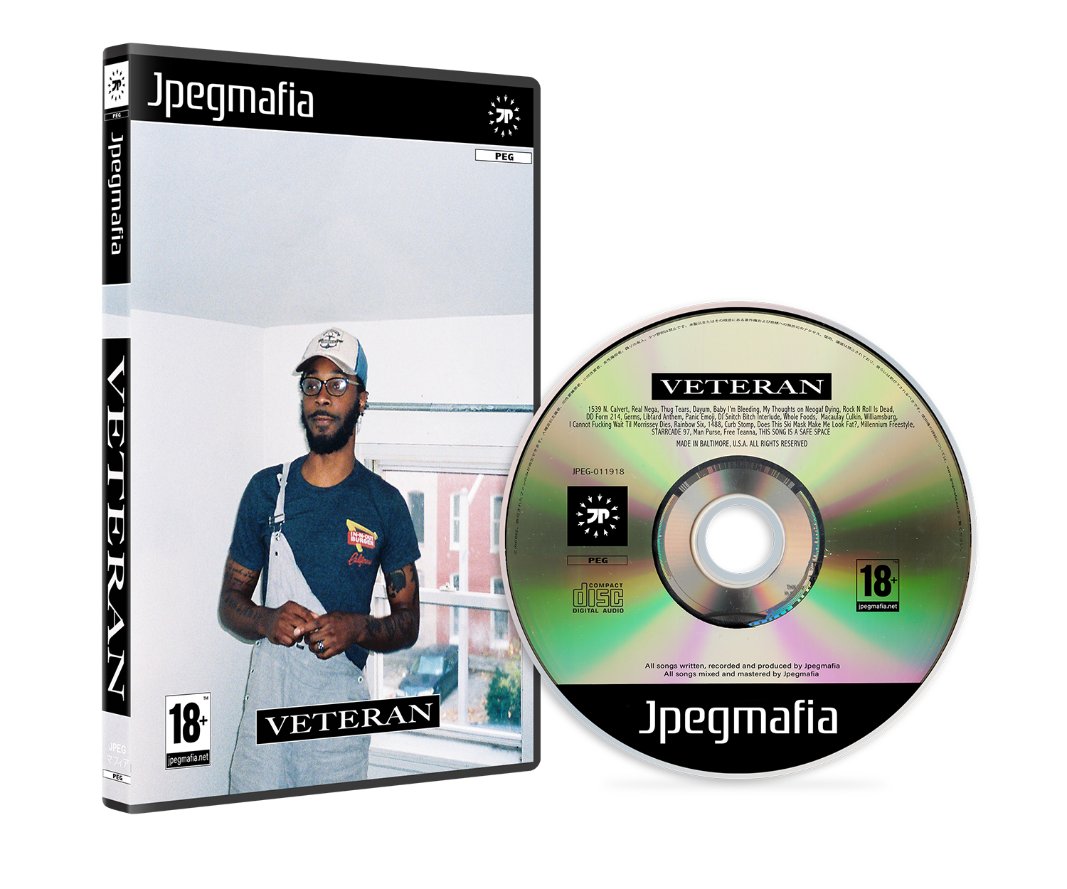 Veteran CD: Directors Cut