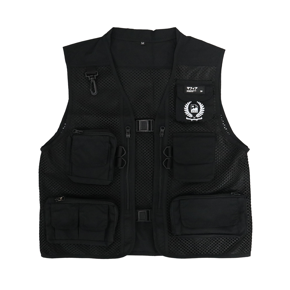 JPEG Vest