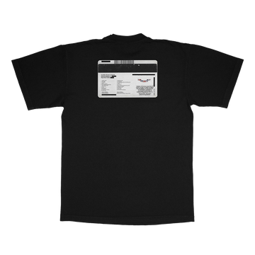 Veteran ID Tee (Black)