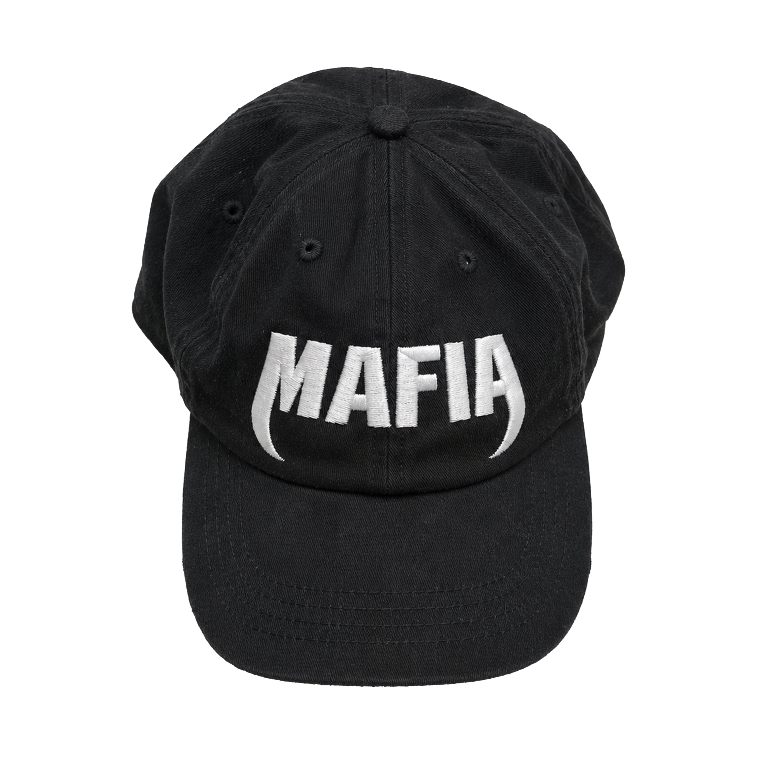 MAFIA Fang Hat Black