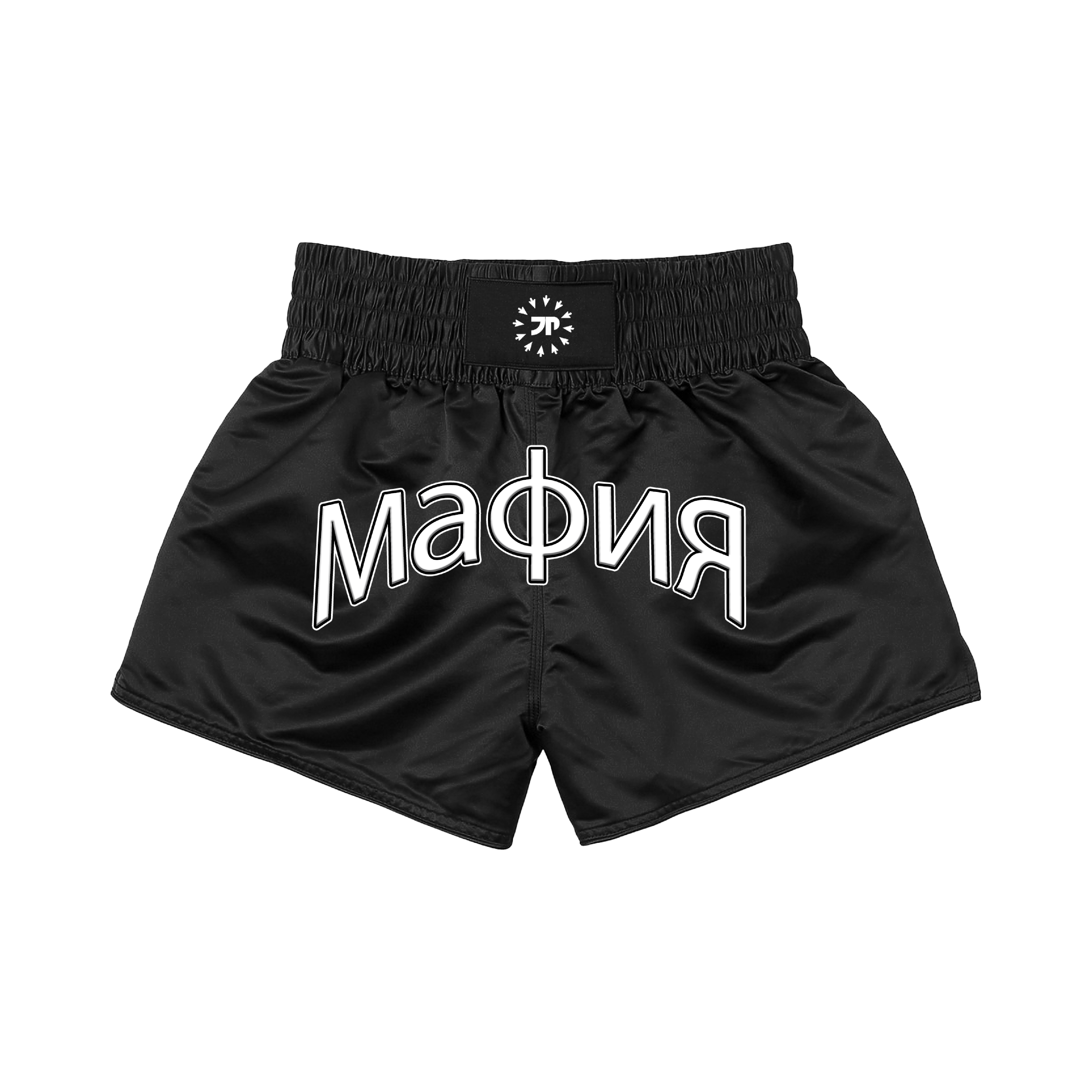 Muay Thai Shorts (Russian)