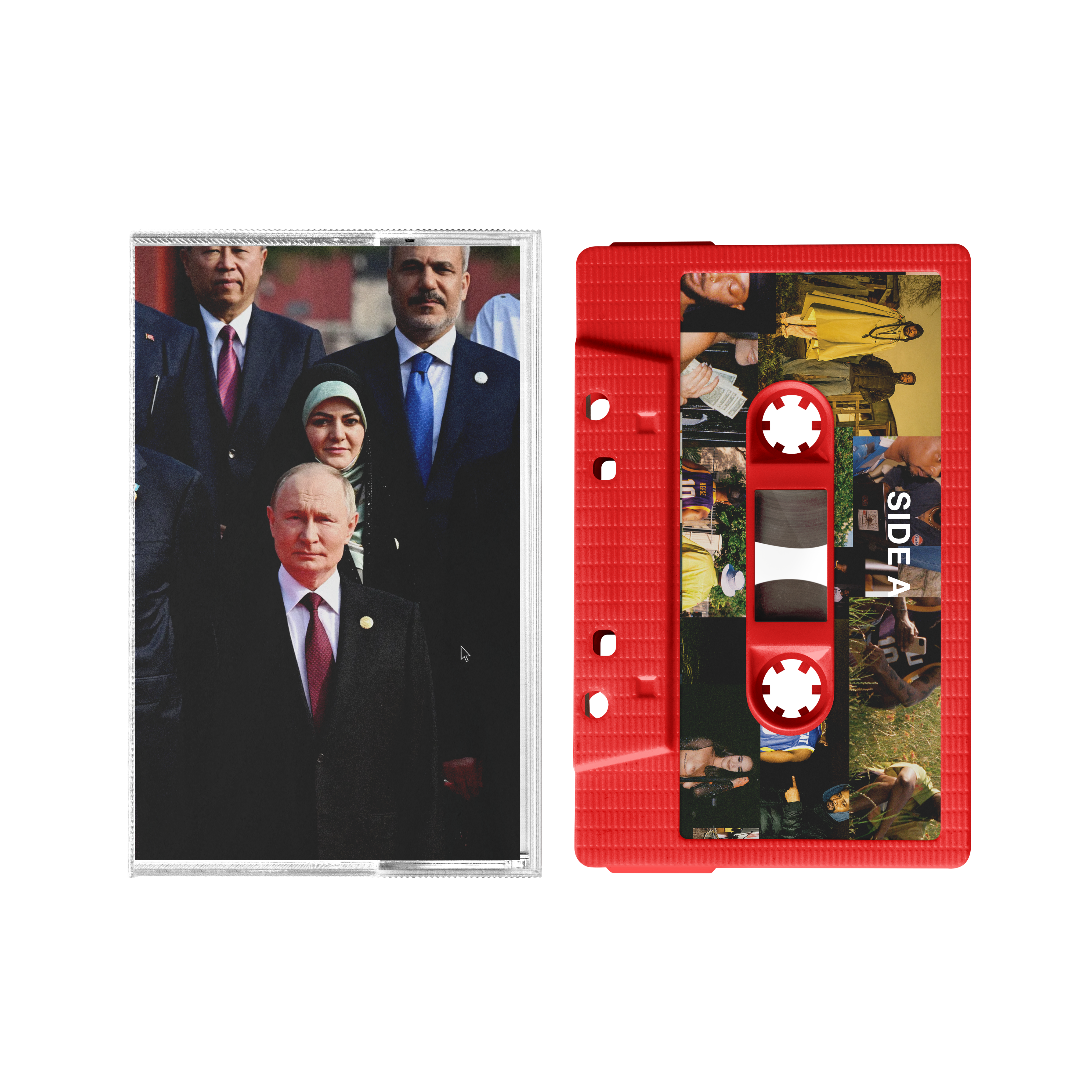 Scaring The Hoes: Director's Cut Cassette