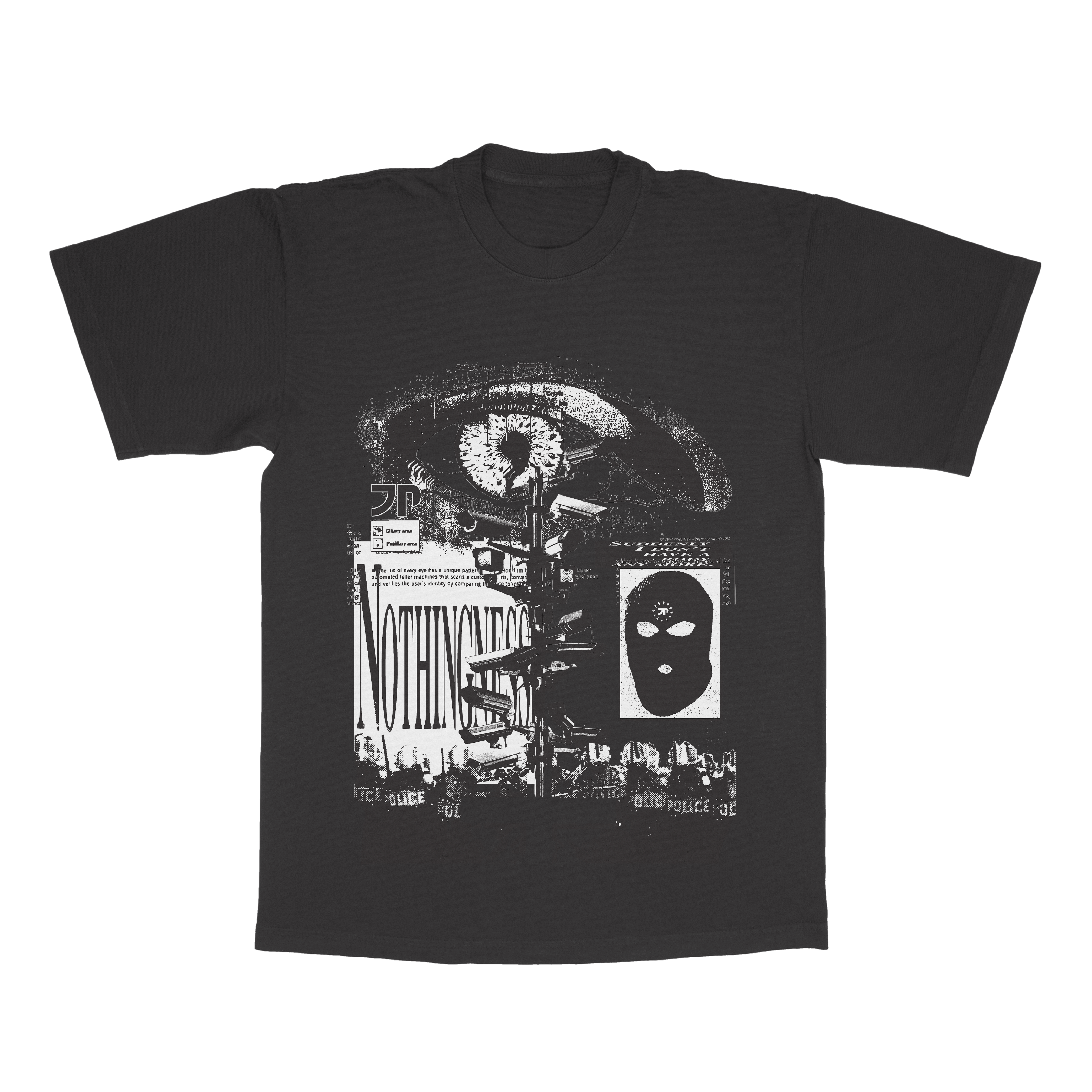 Surveillance Systems Tee