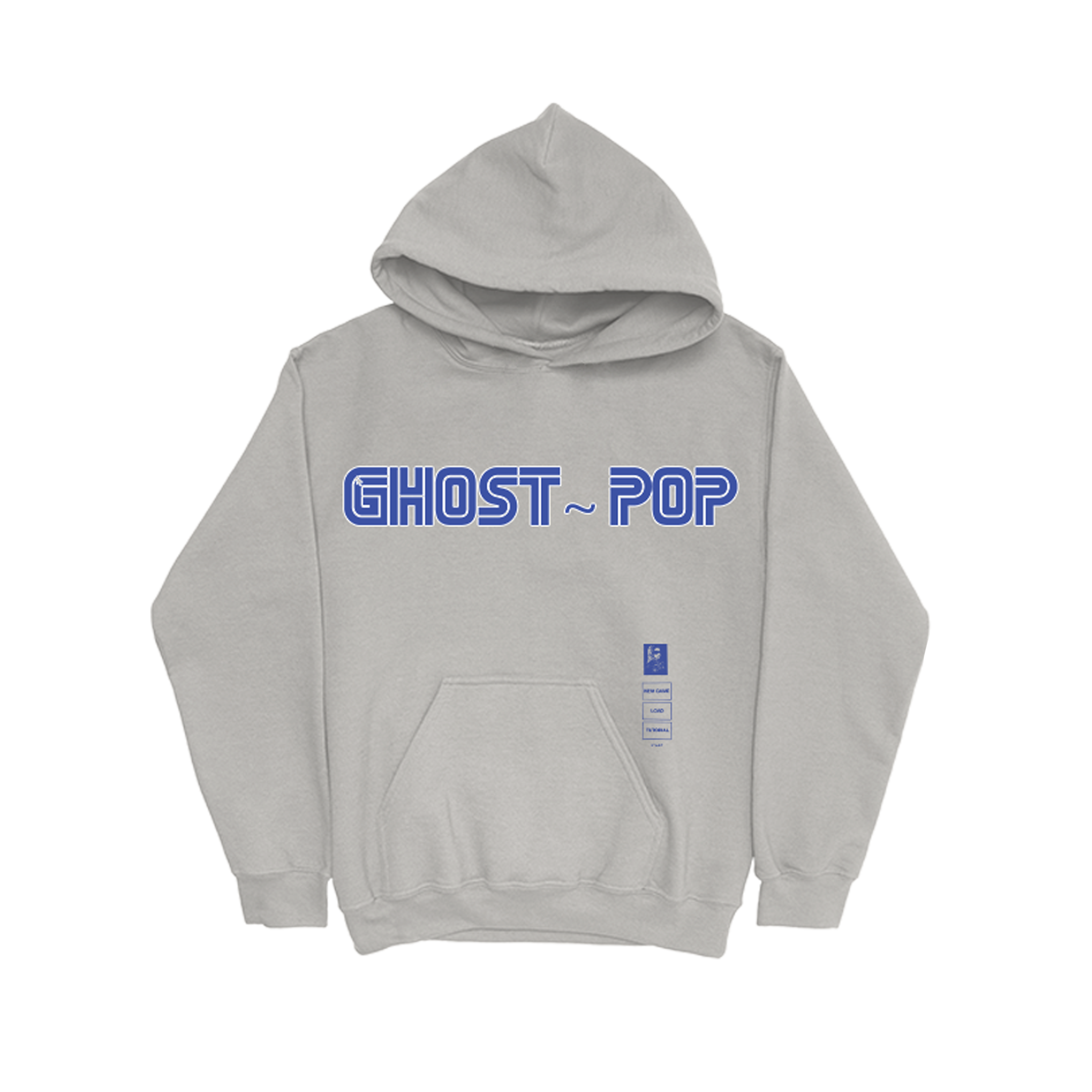 Ghost Pop Hoodie