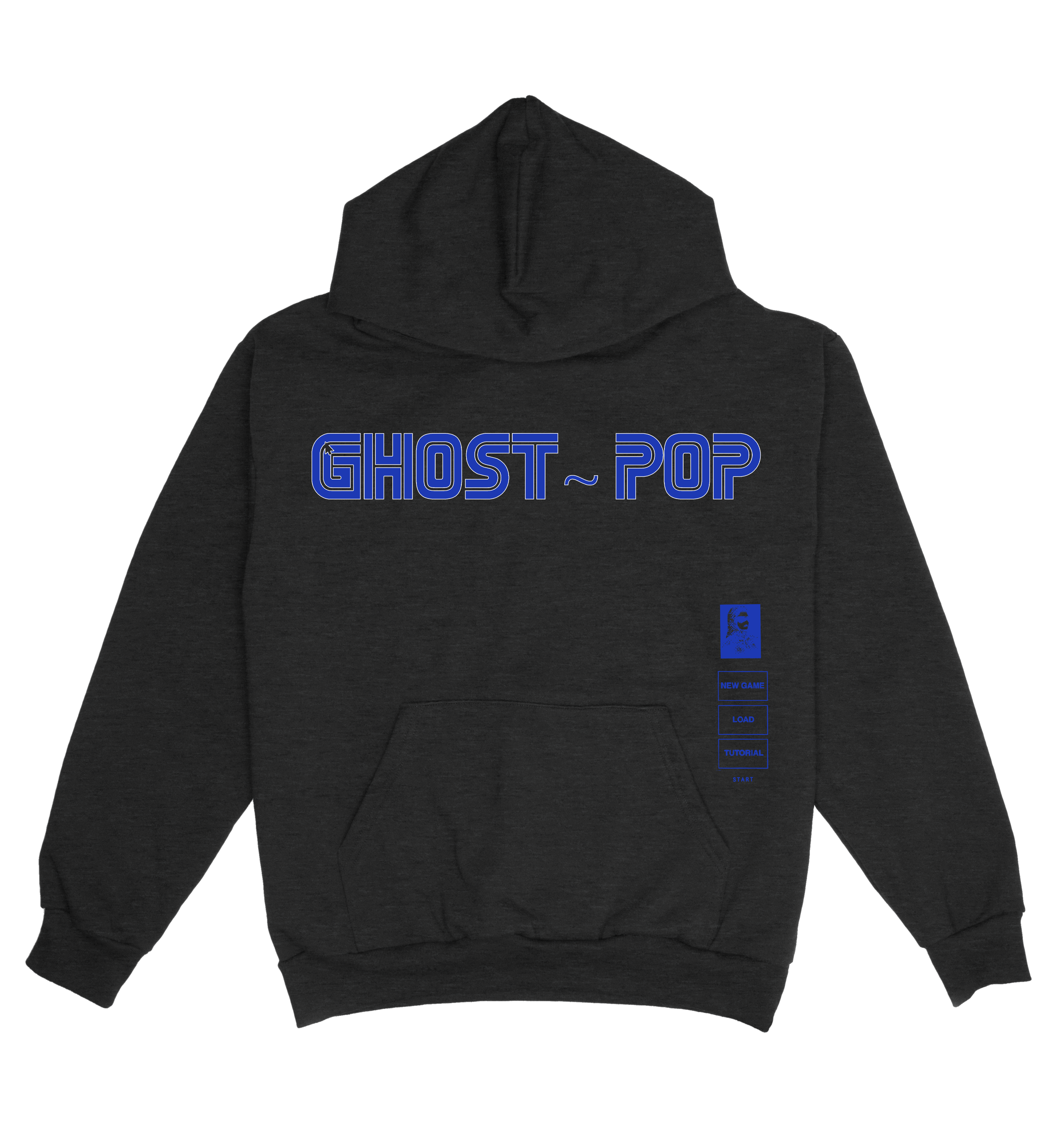Ghost Pop Hoodie