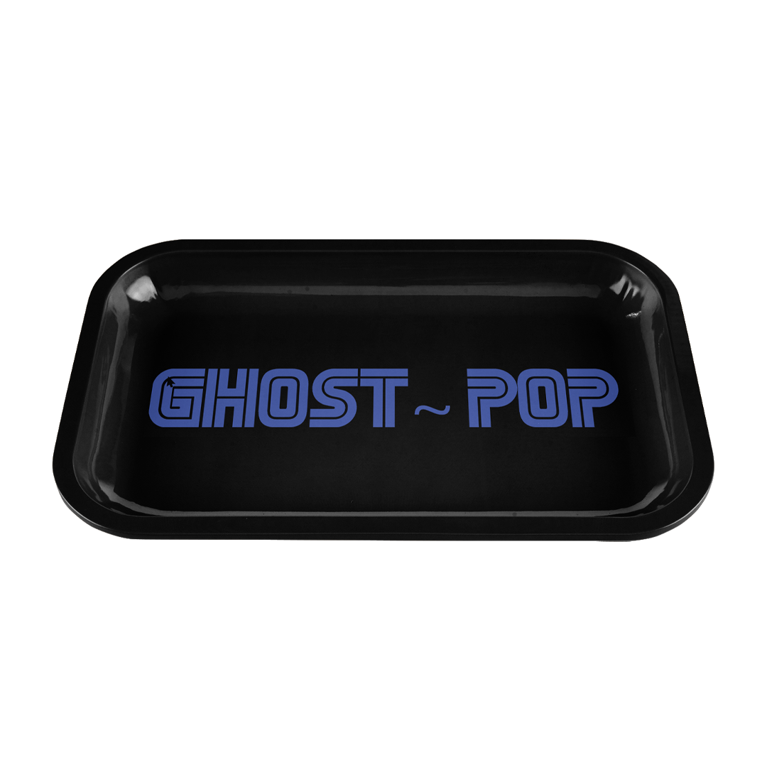 Ghostpop Rolling Tray