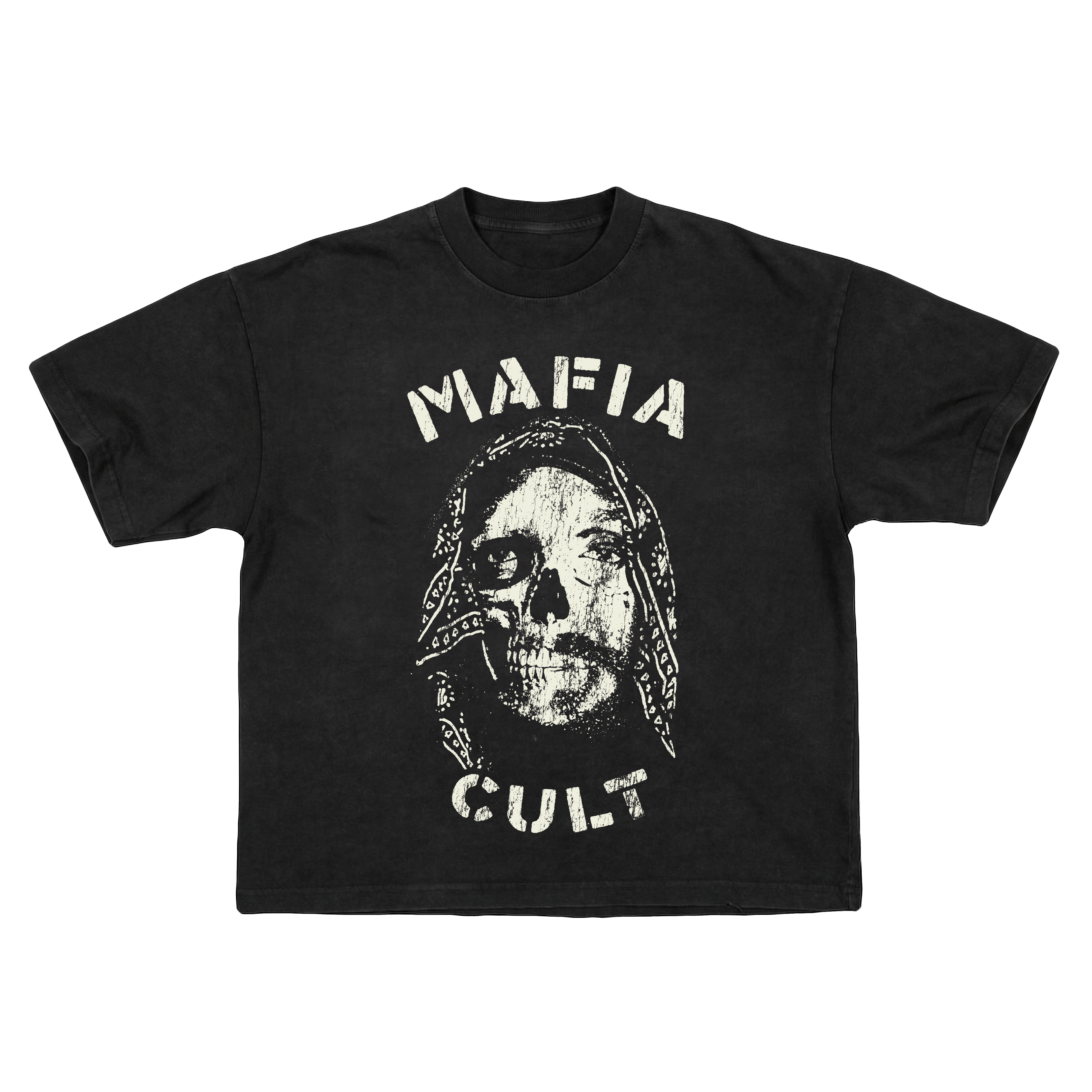 GISM Tee Black