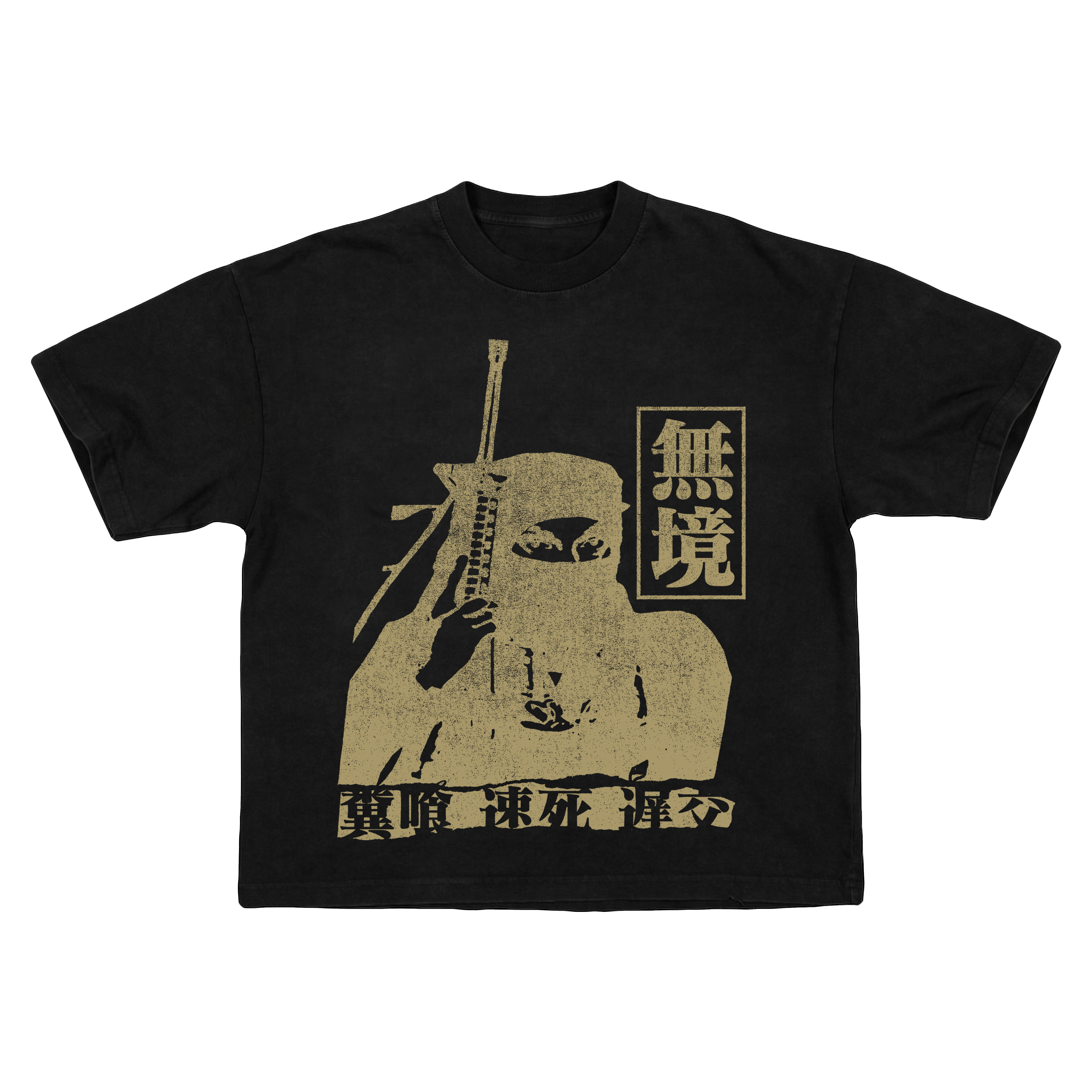 Liberati Tee Black