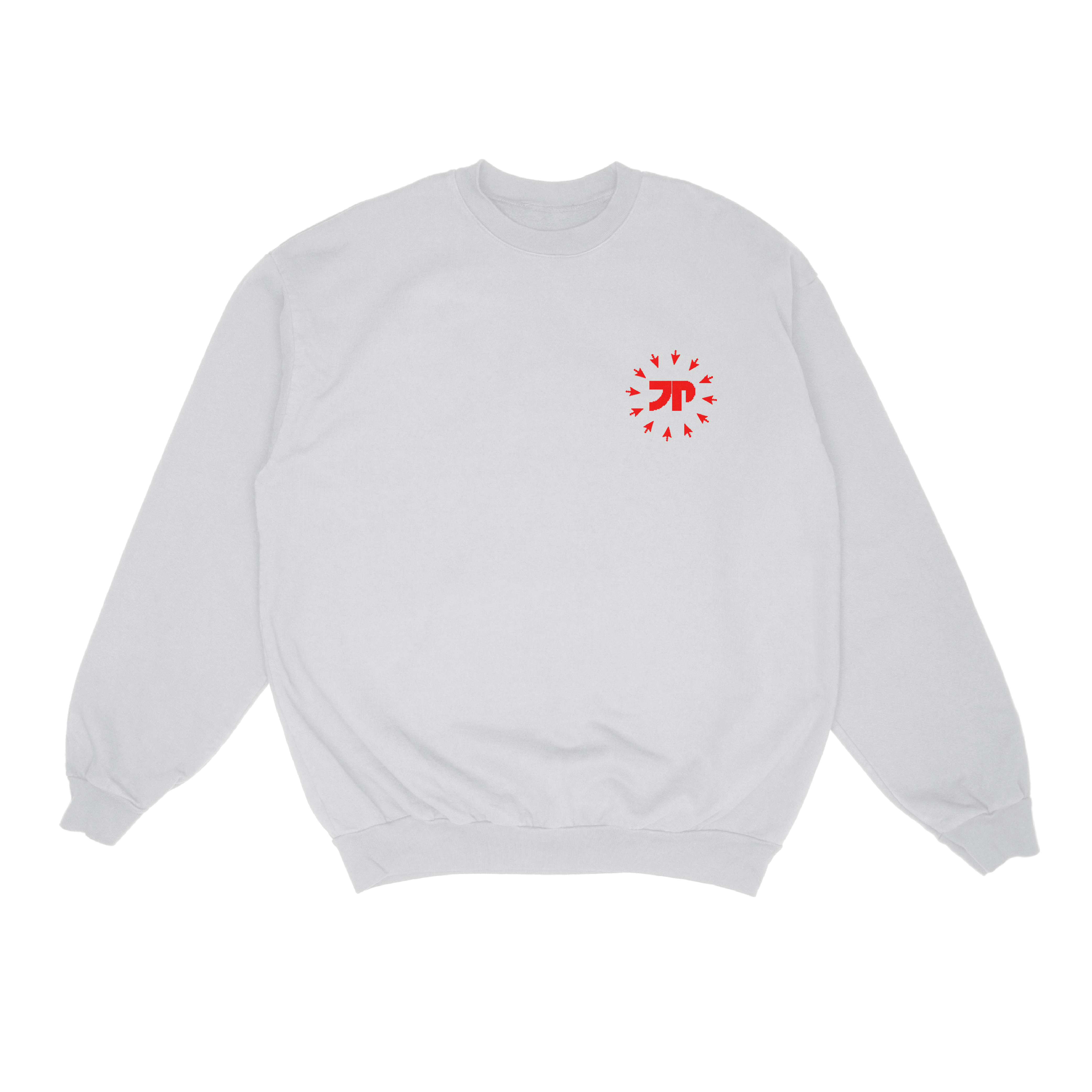 Security Crew Crewneck (Cement)