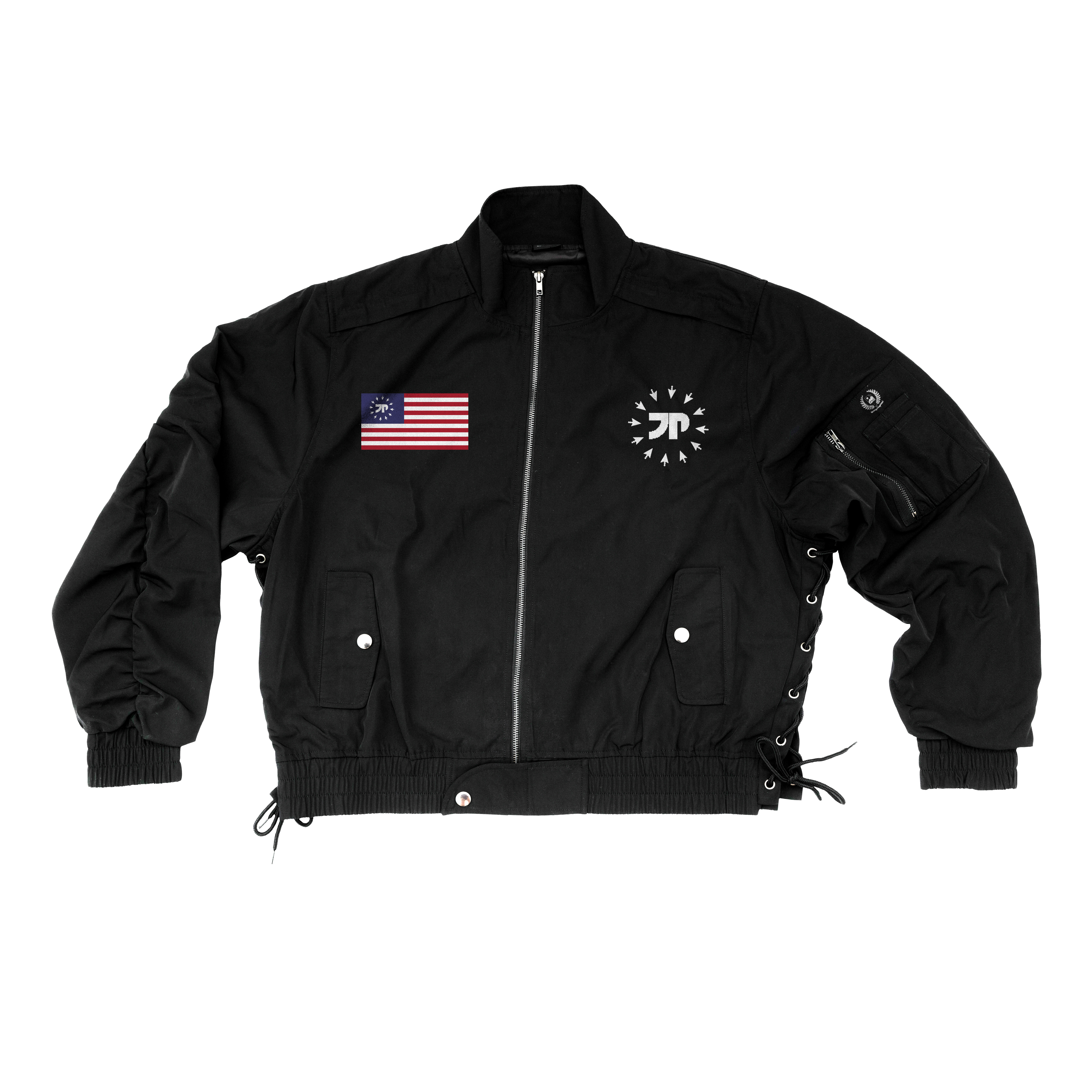 JPEG Bomber Jacket