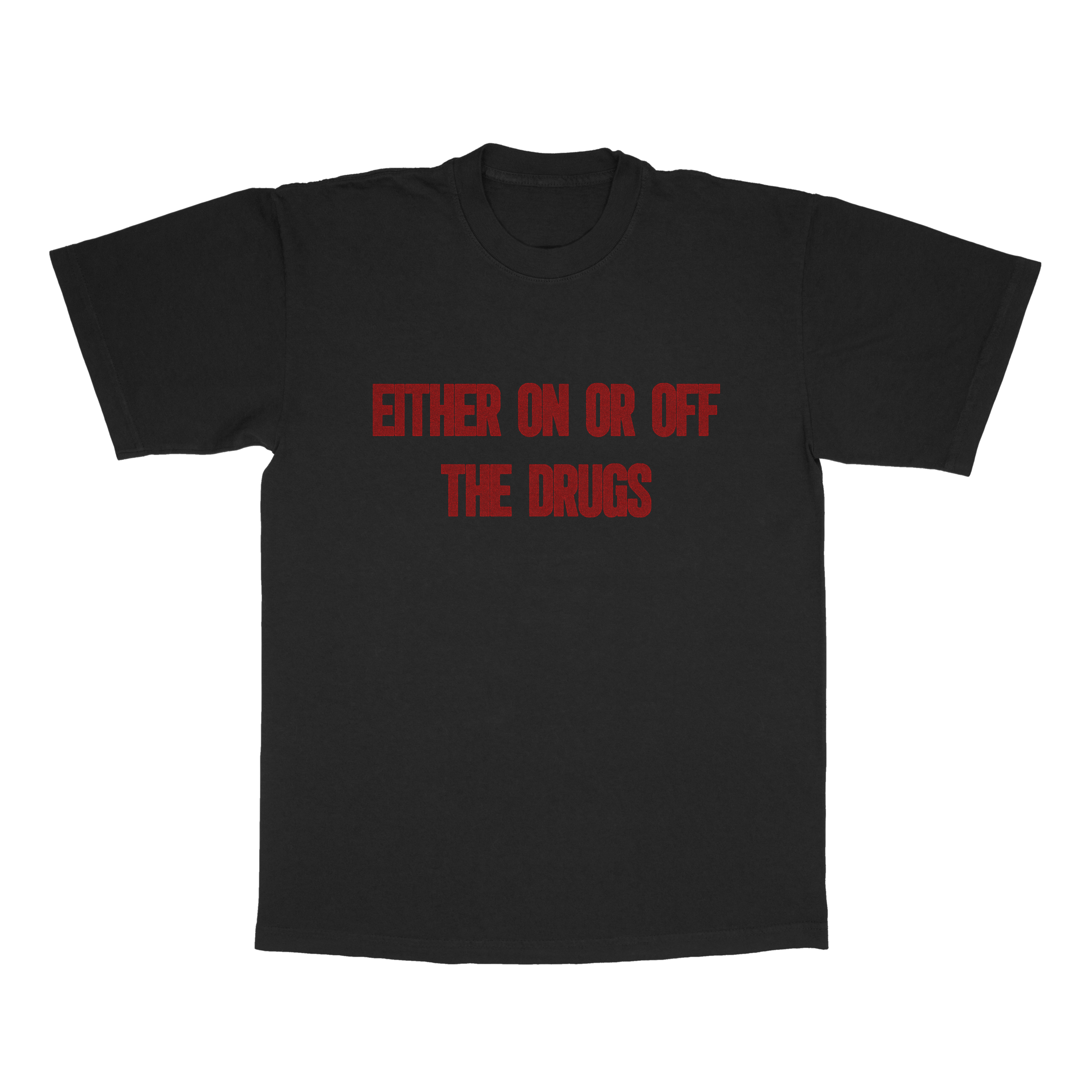 Drugs Tee