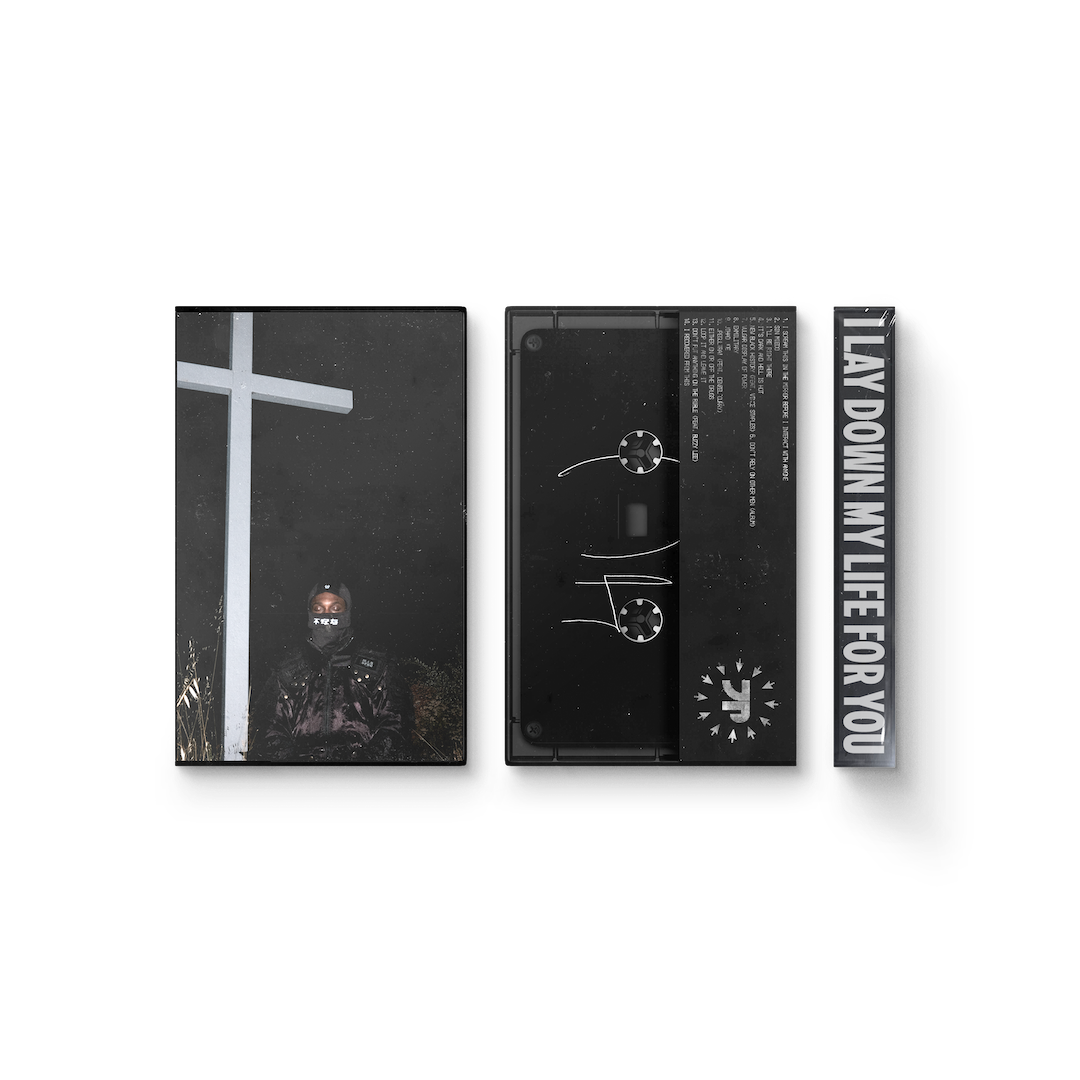 I LAY DOWN MY LIFE FOR YOU Cassette