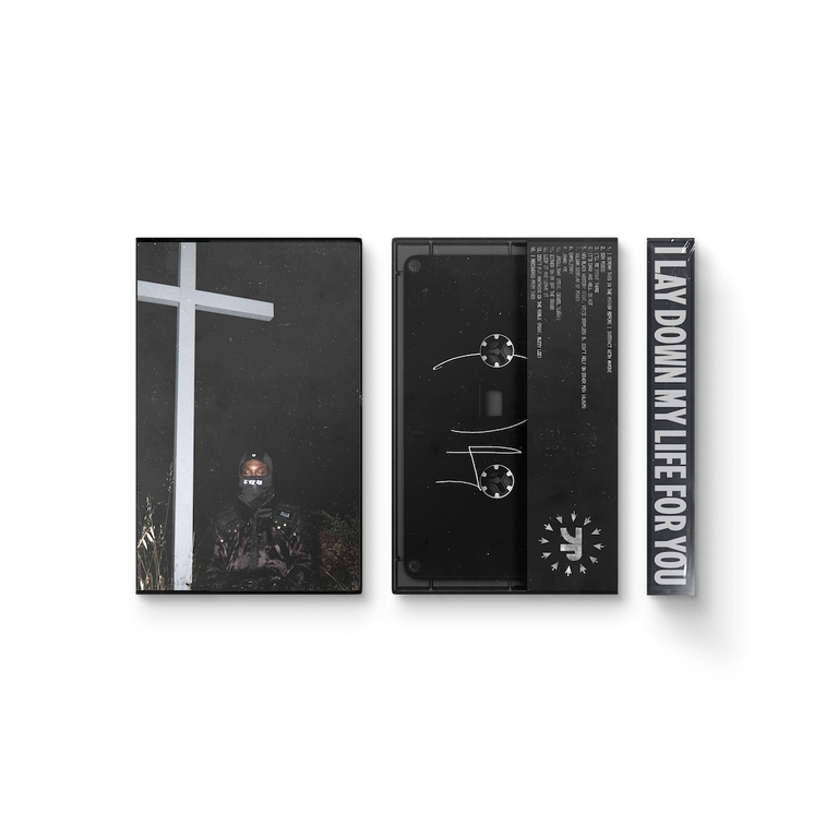 I LAY DOWN MY LIFE FOR YOU Vinyl (Premium) – jpegmafiamerch