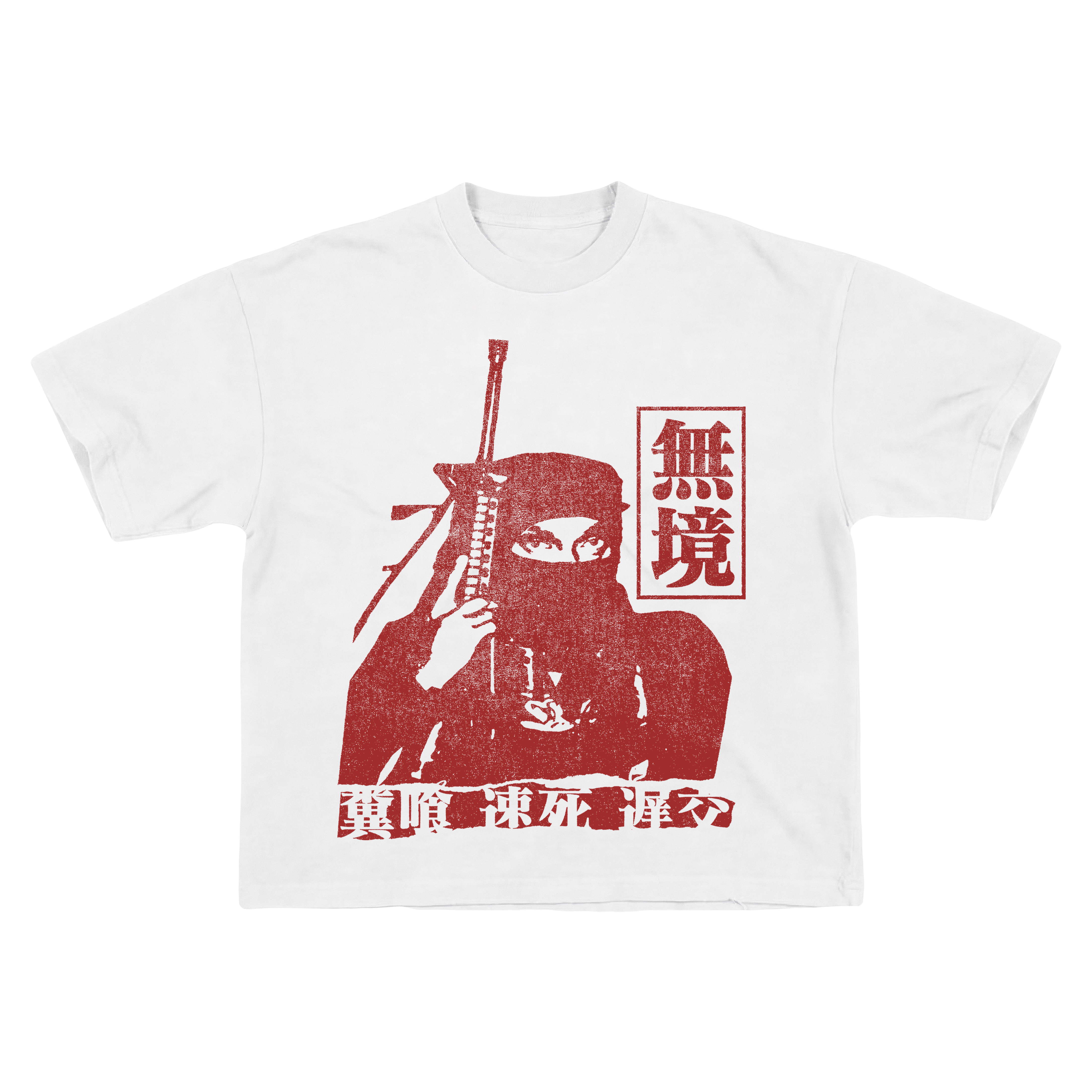 Liberati Tee White