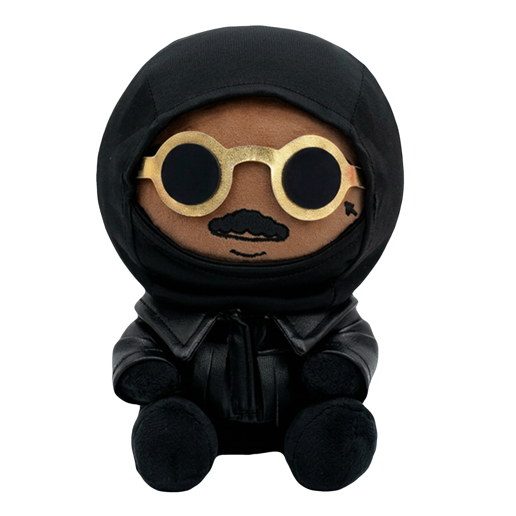 Supreme Leader Plushie Keychain