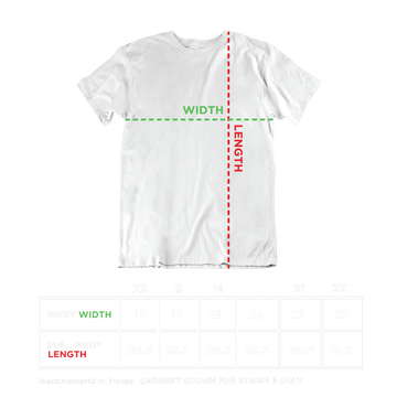 Akira Tee (Off-White)