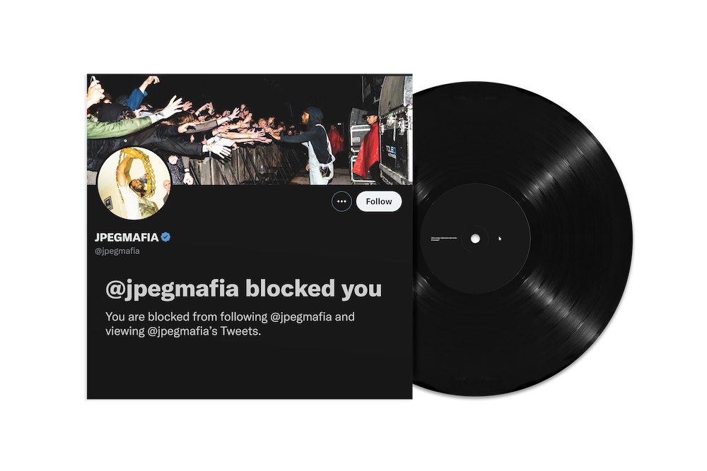 Scaring The Hoes – jpegmafiamerch