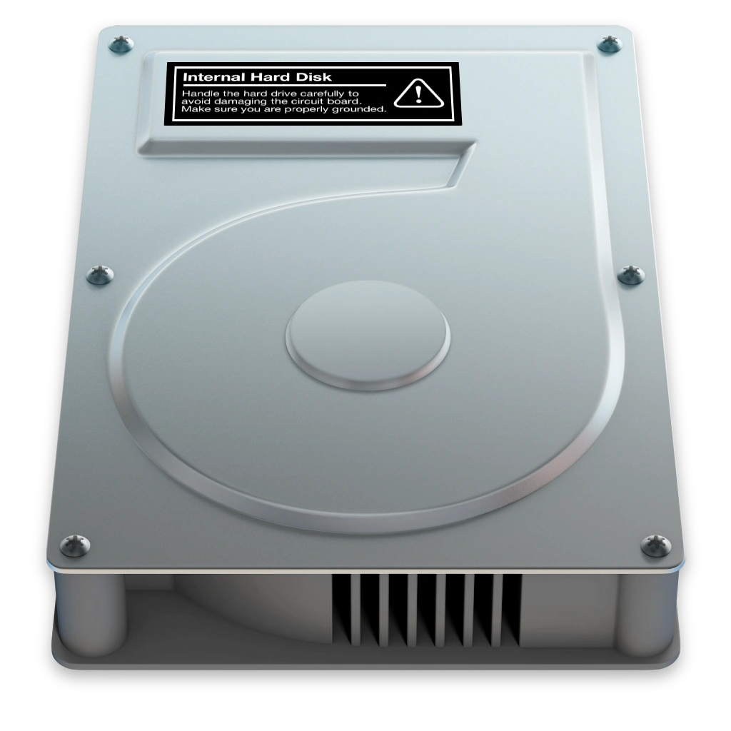 Harddrive Icon